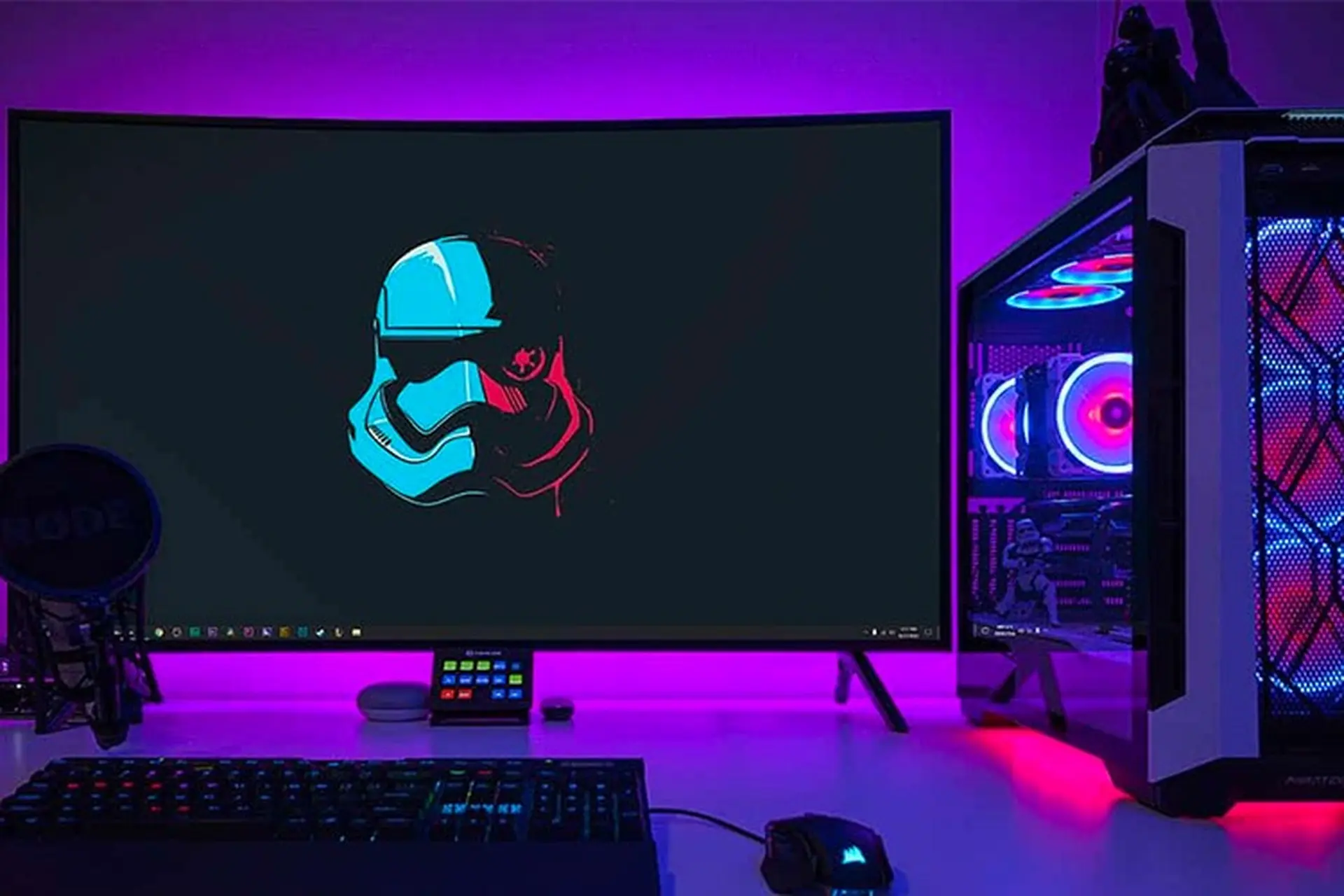 Gợi ý build PC Gaming 20 triệu đồng vô đối trong tầm giá