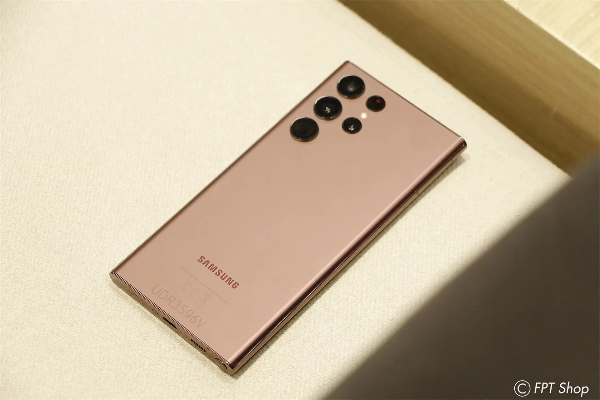 5 điểm công nghệ hàng đầu có trên siêu phẩm Samsung Galaxy S22 Ultra 