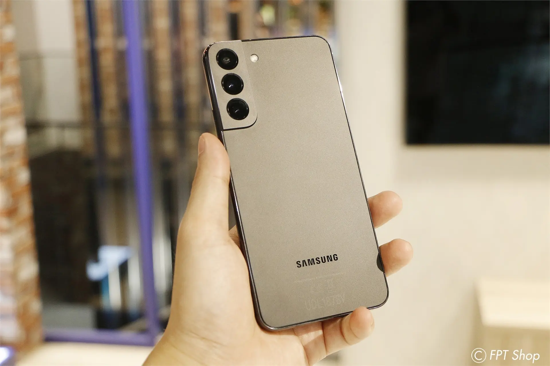 5 lý do bạn nên chọn mua Samsung Galaxy S22+ trong thời điểm này