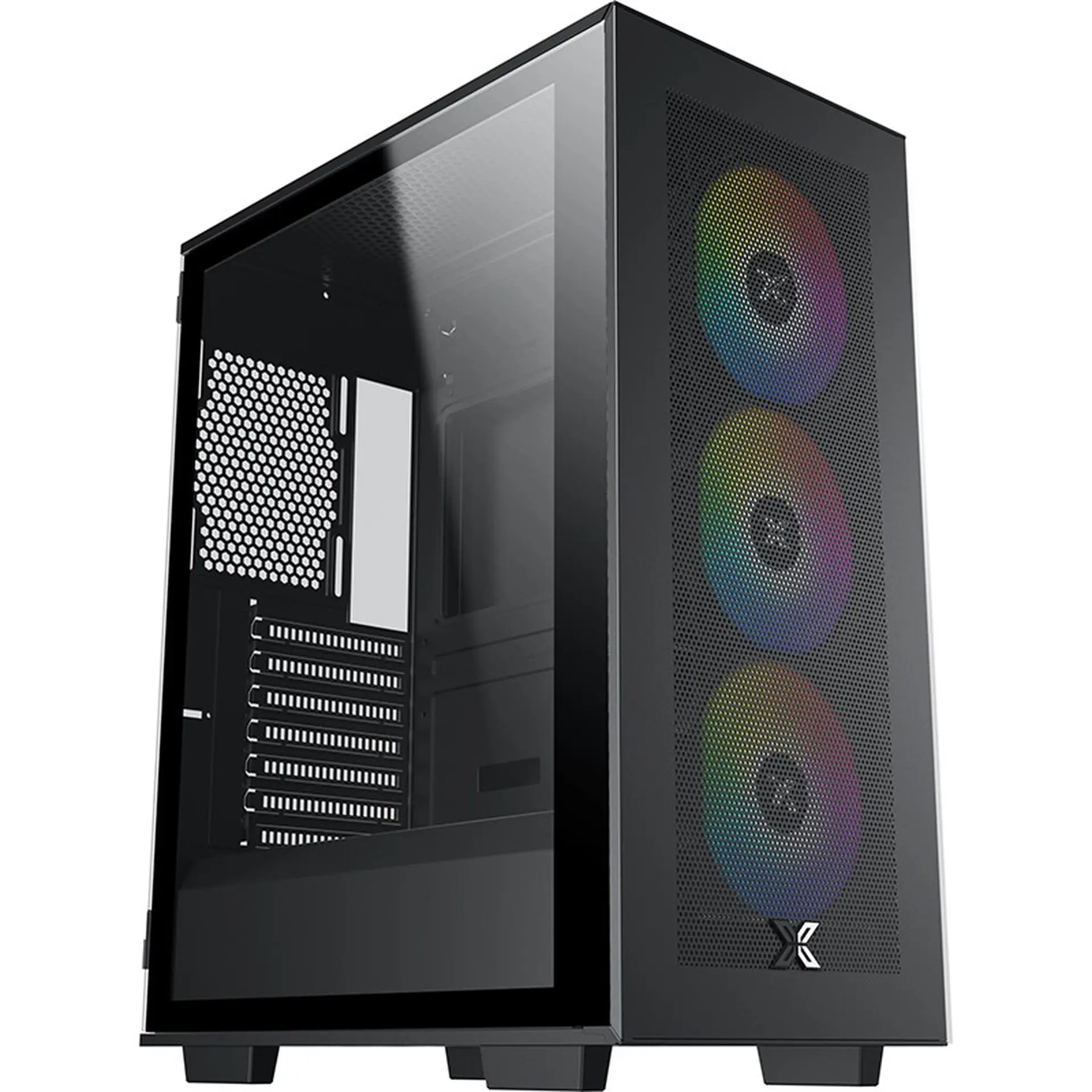 Vỏ Case Xigmatek LUX E 3FX