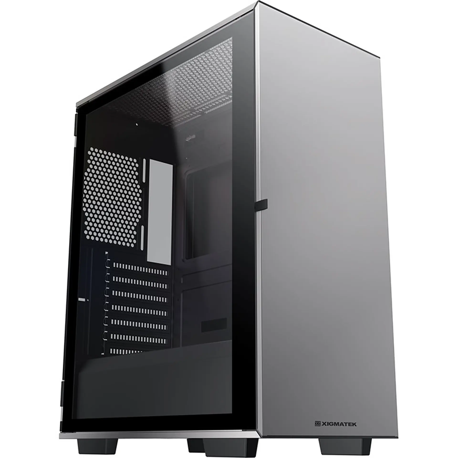 Vỏ Case Xigmatek LUX A Shadow