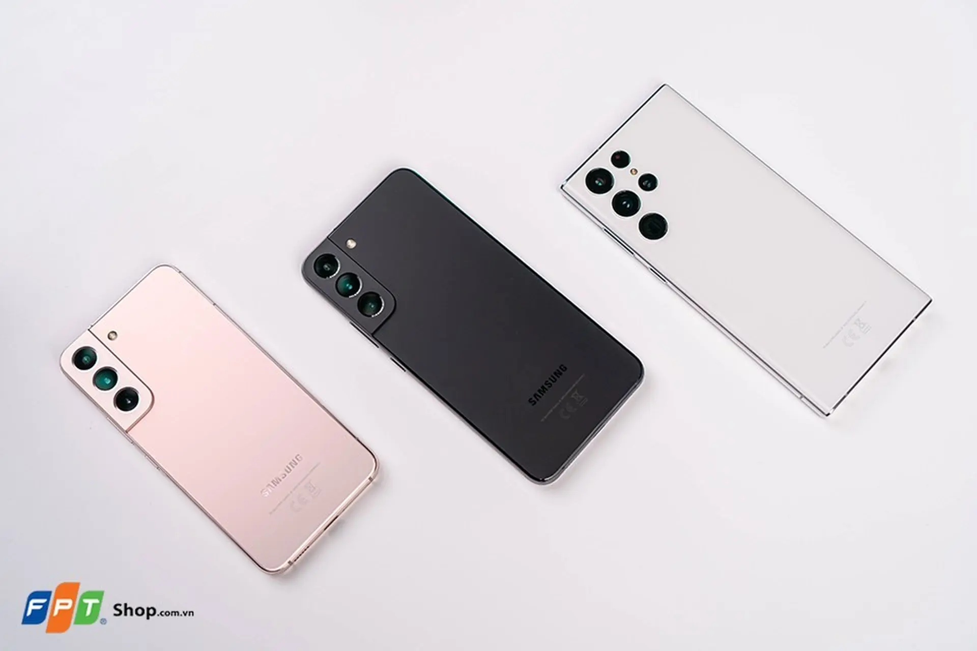 Samsung Galaxy S22 series chính thức ra mắt tại thị trường VN, giá từ 22 triệu đồng