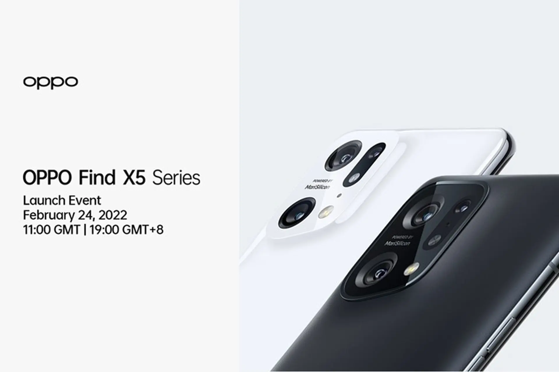 OPPO sẽ chính thức ra mắt dòng Find X5 vào ngày 24/2