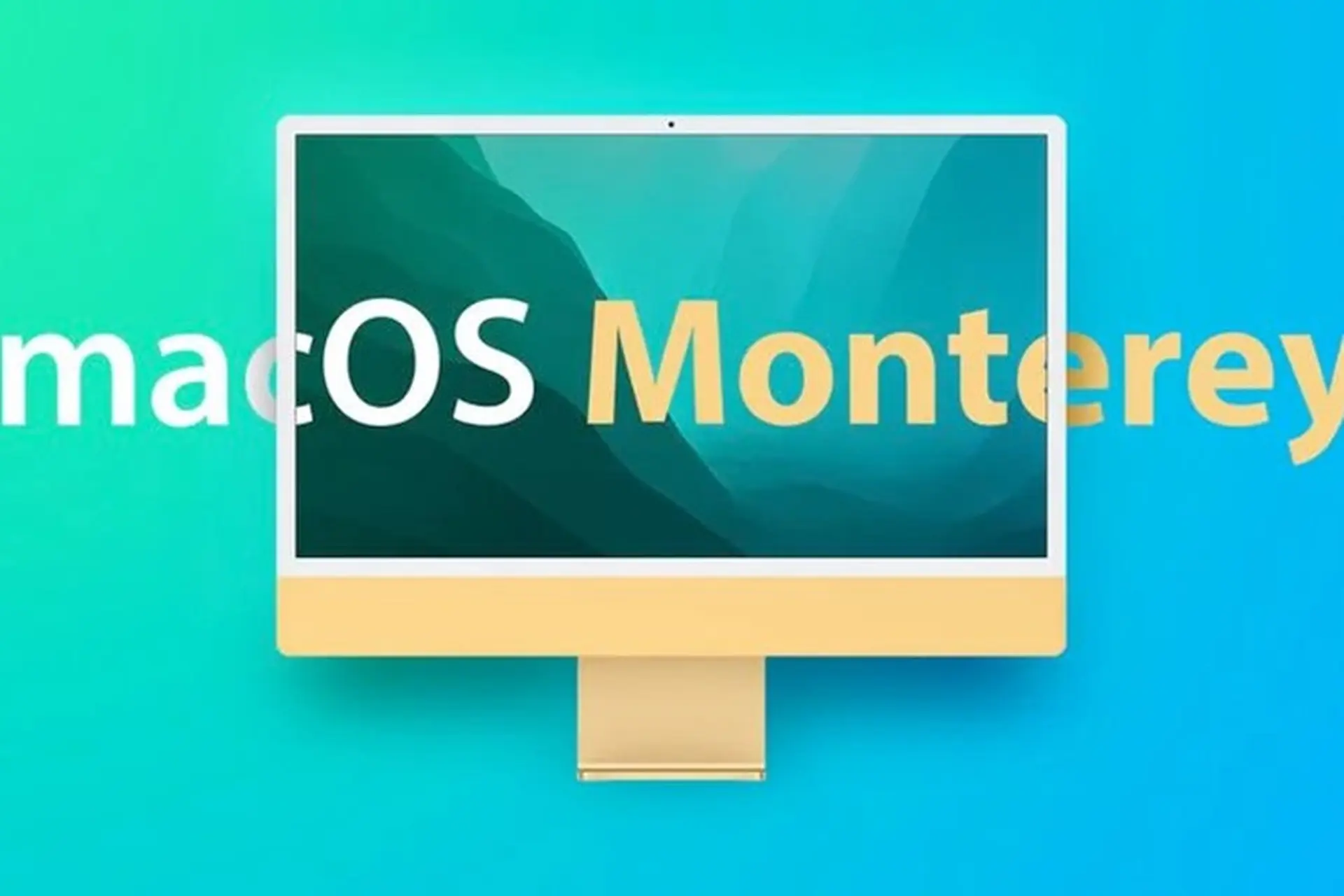 macOS Monterey 12.3 public beta 3 hiện đã có sẵn để tải xuống