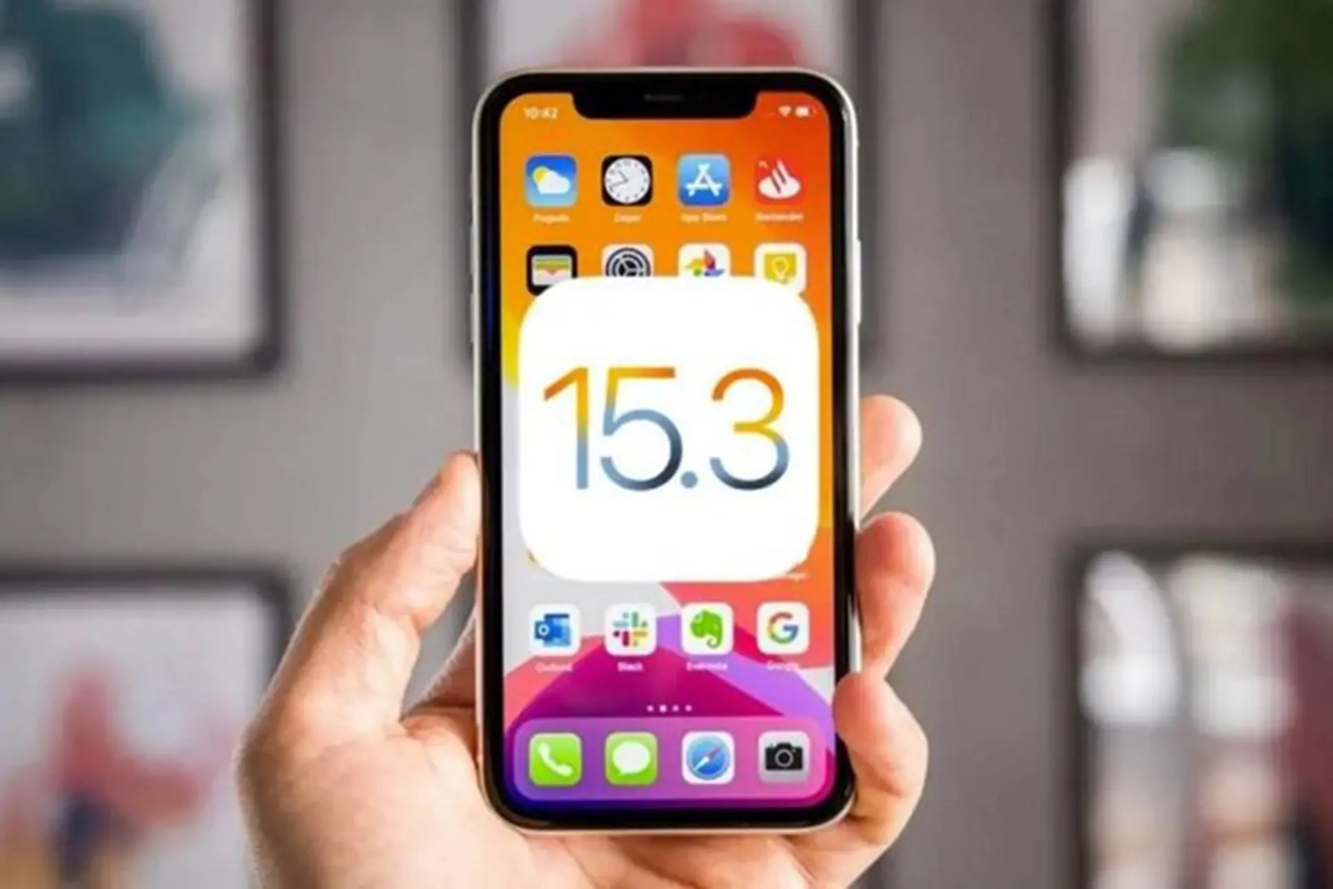 Apple khóa sign iOS 15.3, chặn người dùng iOS 15.3.1 hạ cấp