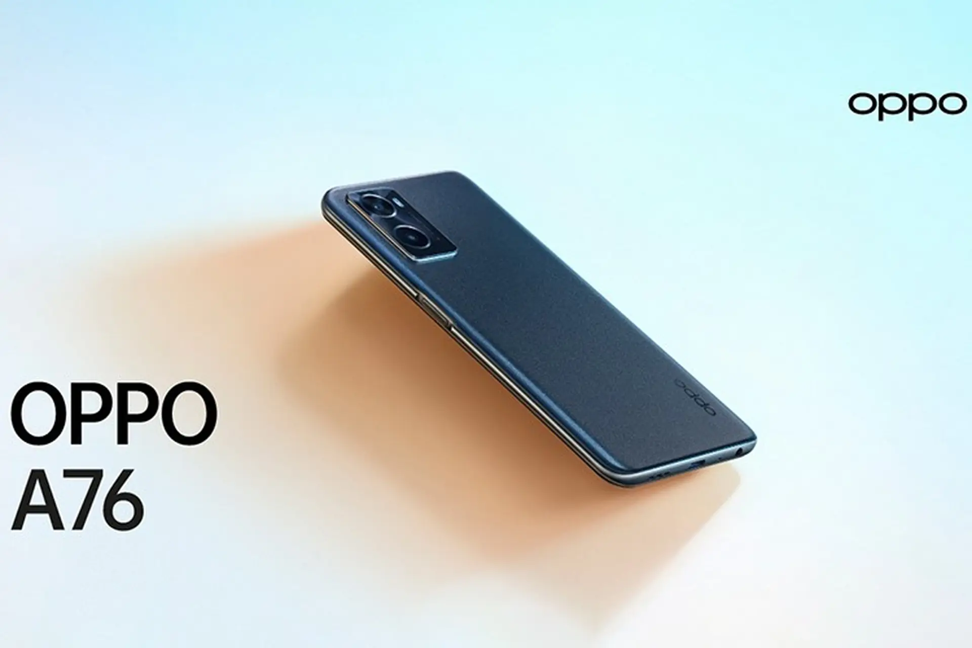 OPPO A76 4G ra mắt với chip Snapdragon 680, pin 5000mAh và màn hình 90Hz