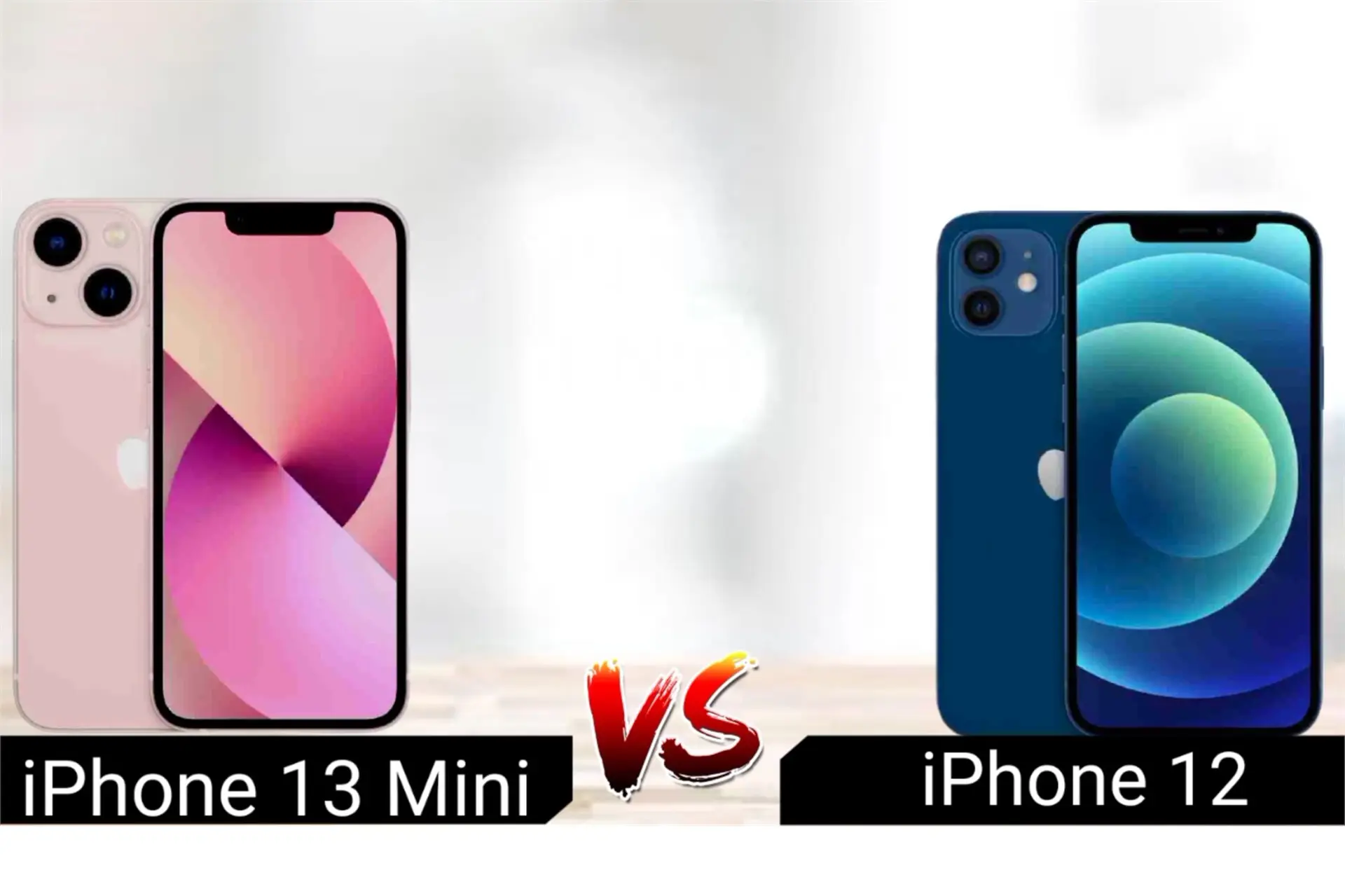 Cùng tầm giá, mua iPhone 12 hay iPhone 13 mini hợp lý hơn?