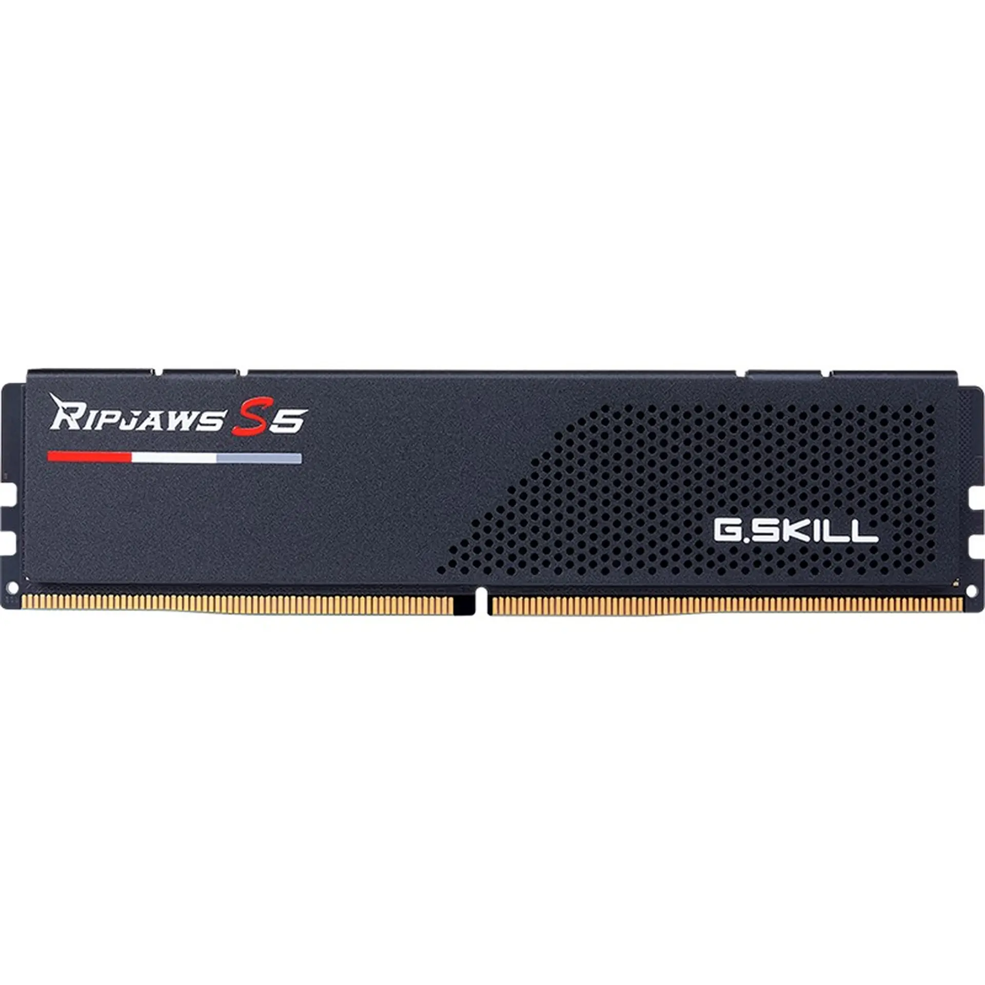 RAM G.SKILL Ripjaws S5 32 GB-DDR5-5600 MHz (F5-5600U3636C16GX2-RS5K)