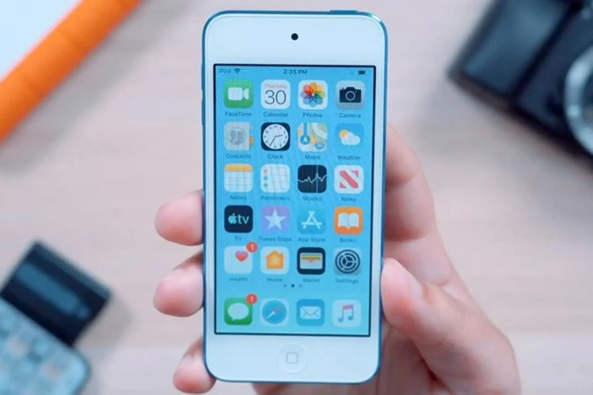 iPod touch gen 7 đã 1,000 ngày tuổi, liệu sắp có phiên bản mới?