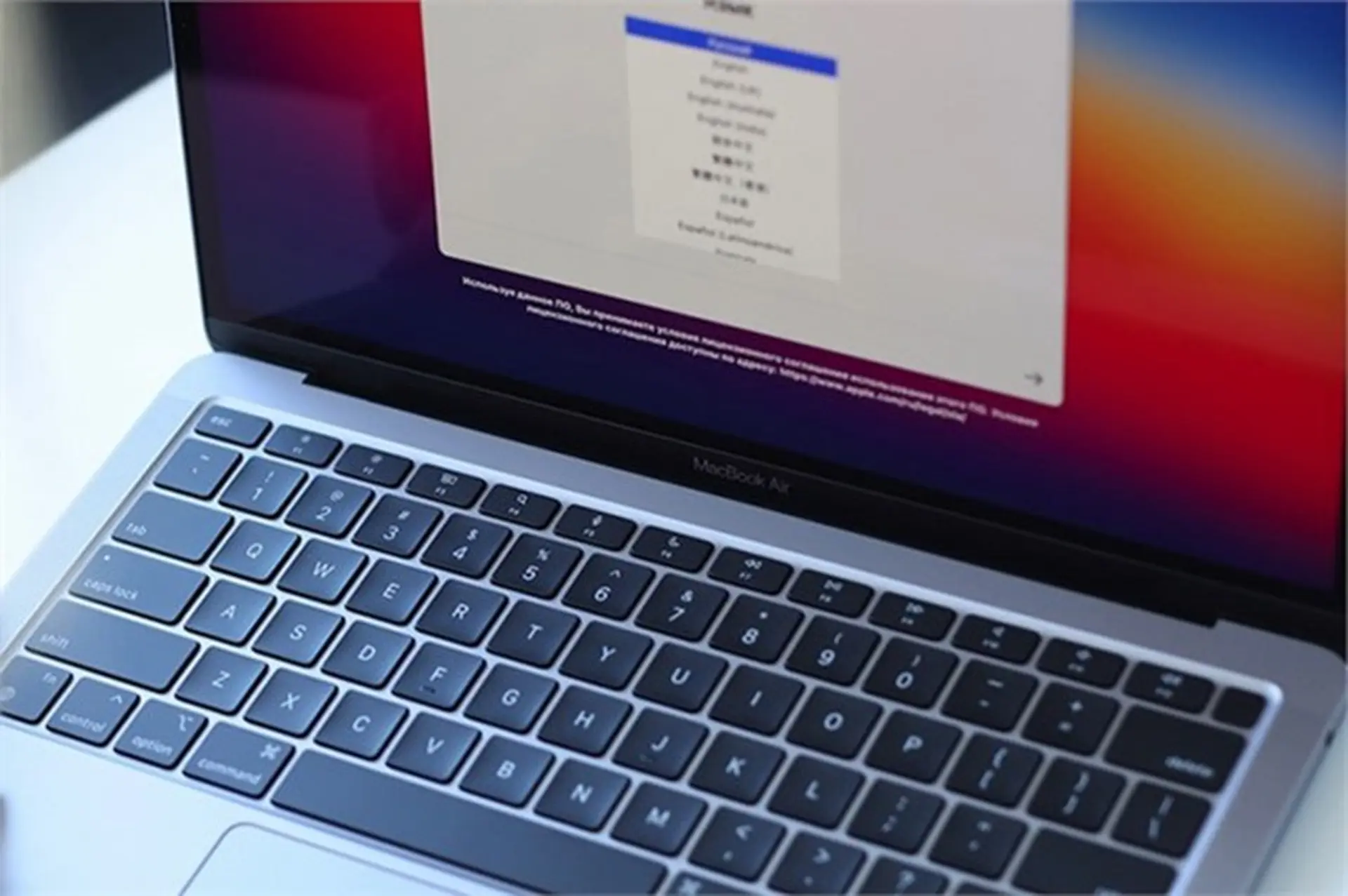 Những lỗi thường gặp trên MacBook và cách khắc phục