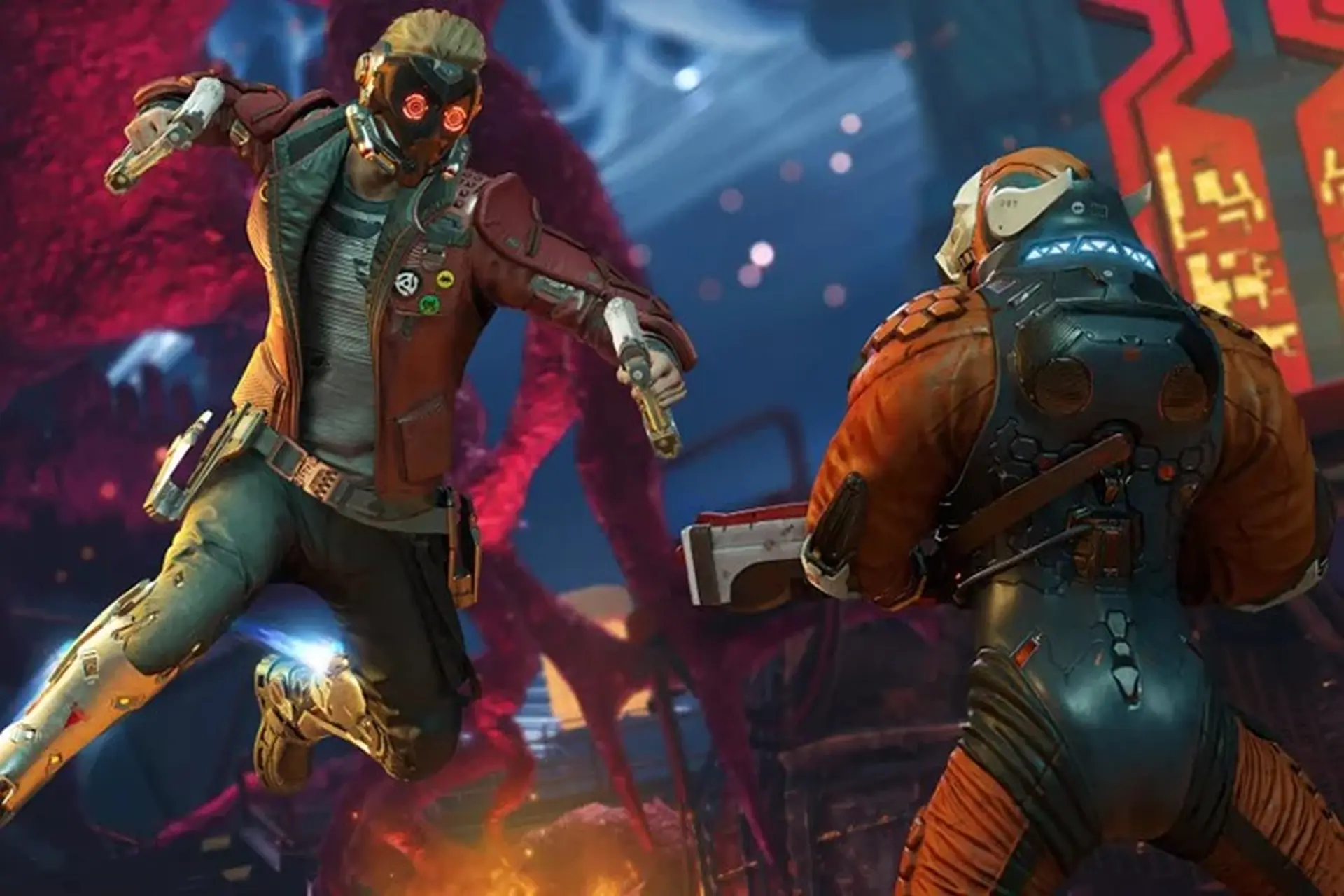 Marvel's Guardians of the Galaxy có doanh số bán hàng thấp hơn kỳ vọng