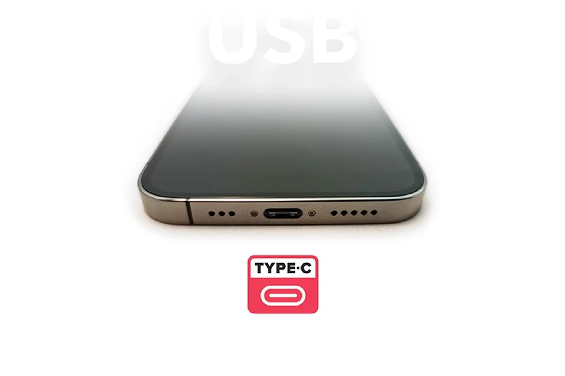 Đây là chiếc iPhone 12 Pro Max đầu tiên sử dụng cổng sạc USB-C