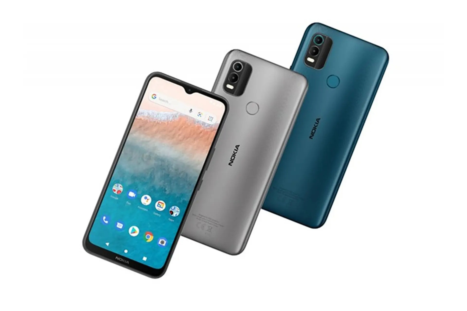 Nokia C21 Plus, Nokia C21 ra mắt với giá siêu rẻ từ 2.5 triệu đồng