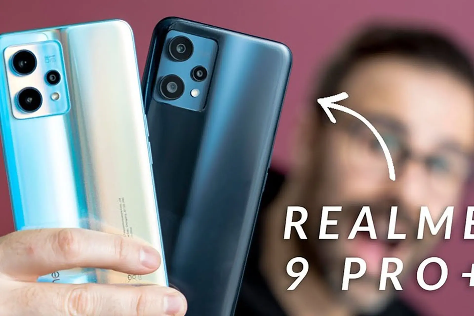 Chưa ra mắt, video mở hộp Realme 9 Pro và Realme 9 Pro+ đã được đăng tải