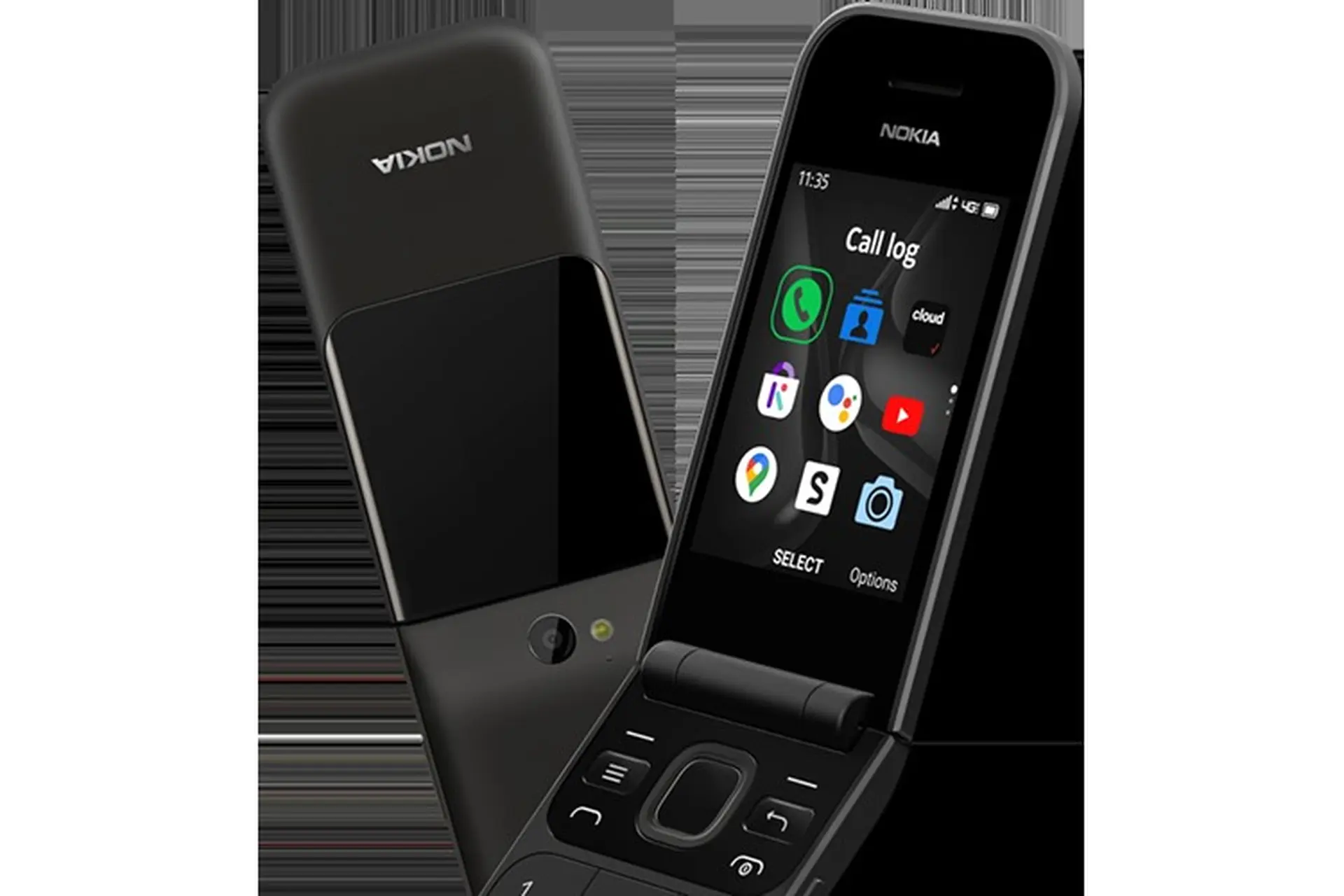 Điện thoại nắp gập Nokia N139DL vừa đạt chứng nhận Bluetooth SIG, sắp ra mắt?