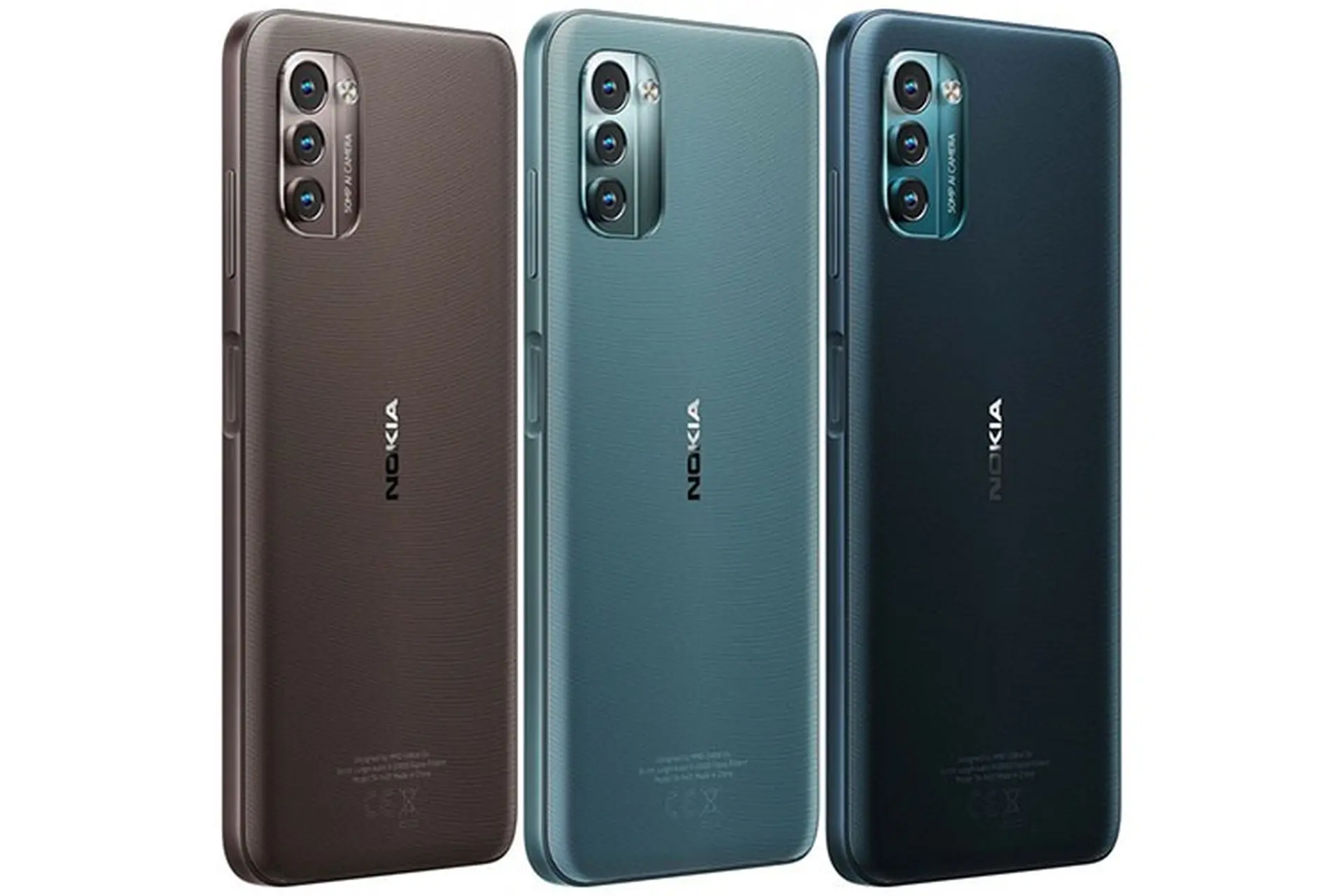Lộ ảnh render chính thức của Nokia G21