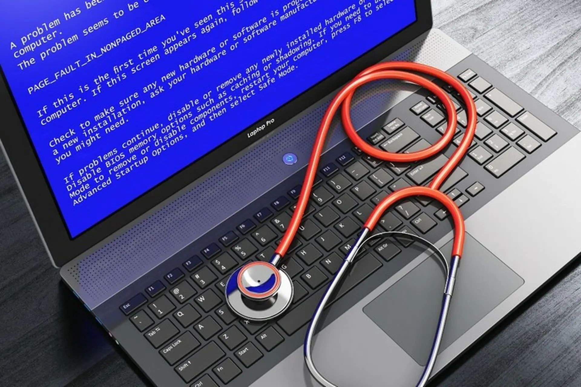 Cách sửa lỗi khi tạo ổ đĩa khôi phục Windows 