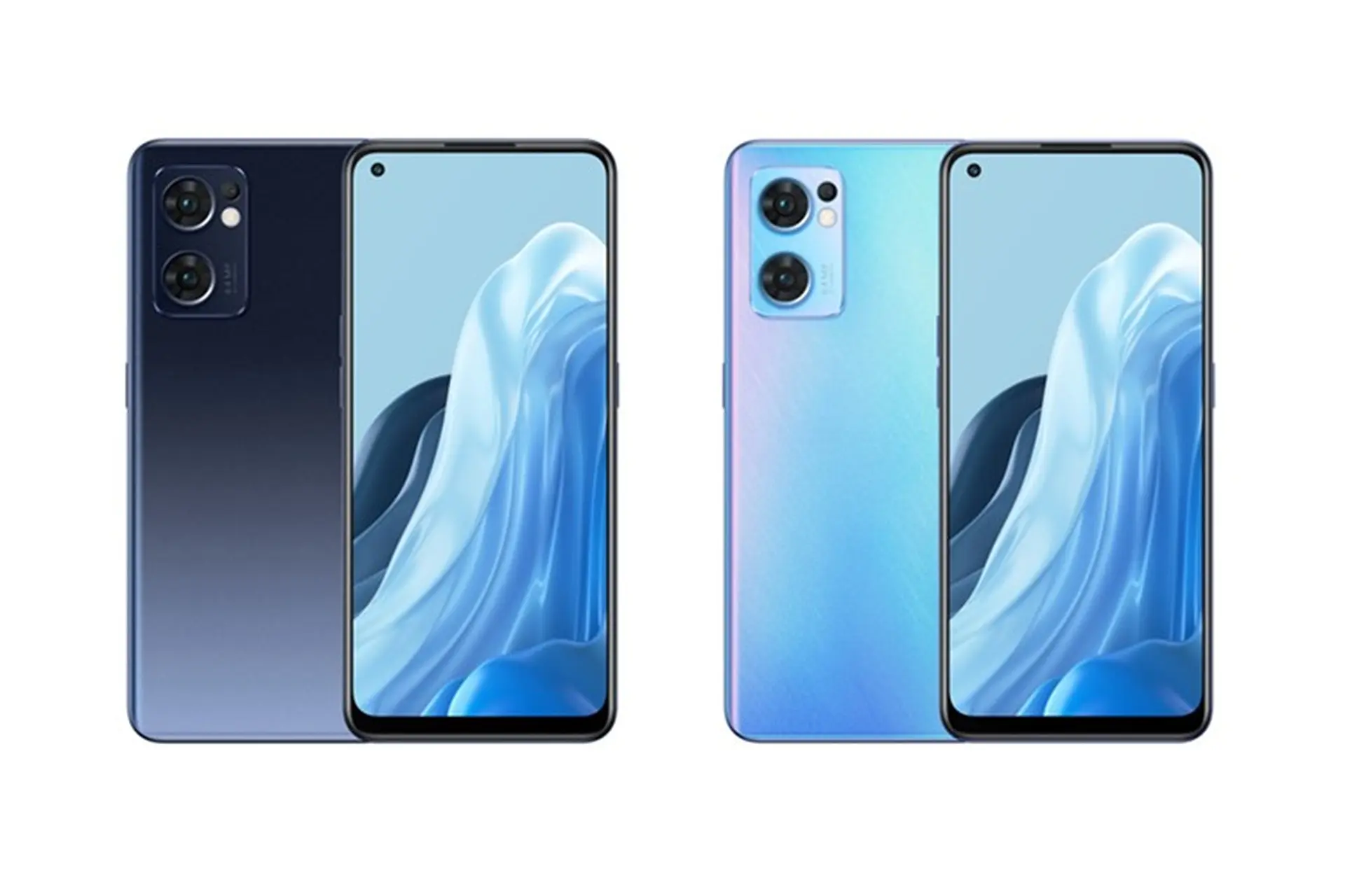 OPPO Find X5 Lite lộ ảnh render kèm cấu hình chi tiết