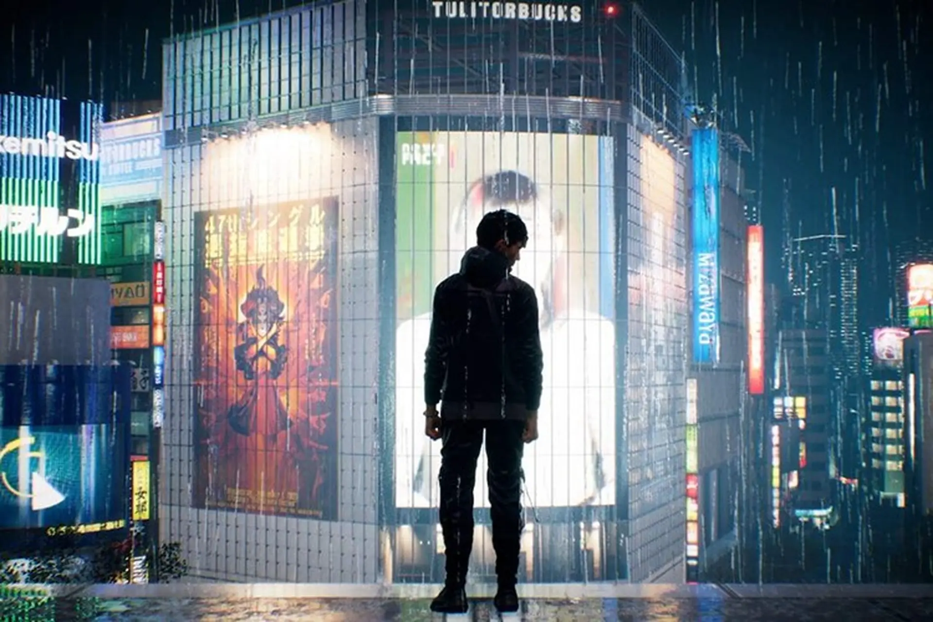 Ghostwire: Tokyo chính thức xác nhận ngày phát hành
