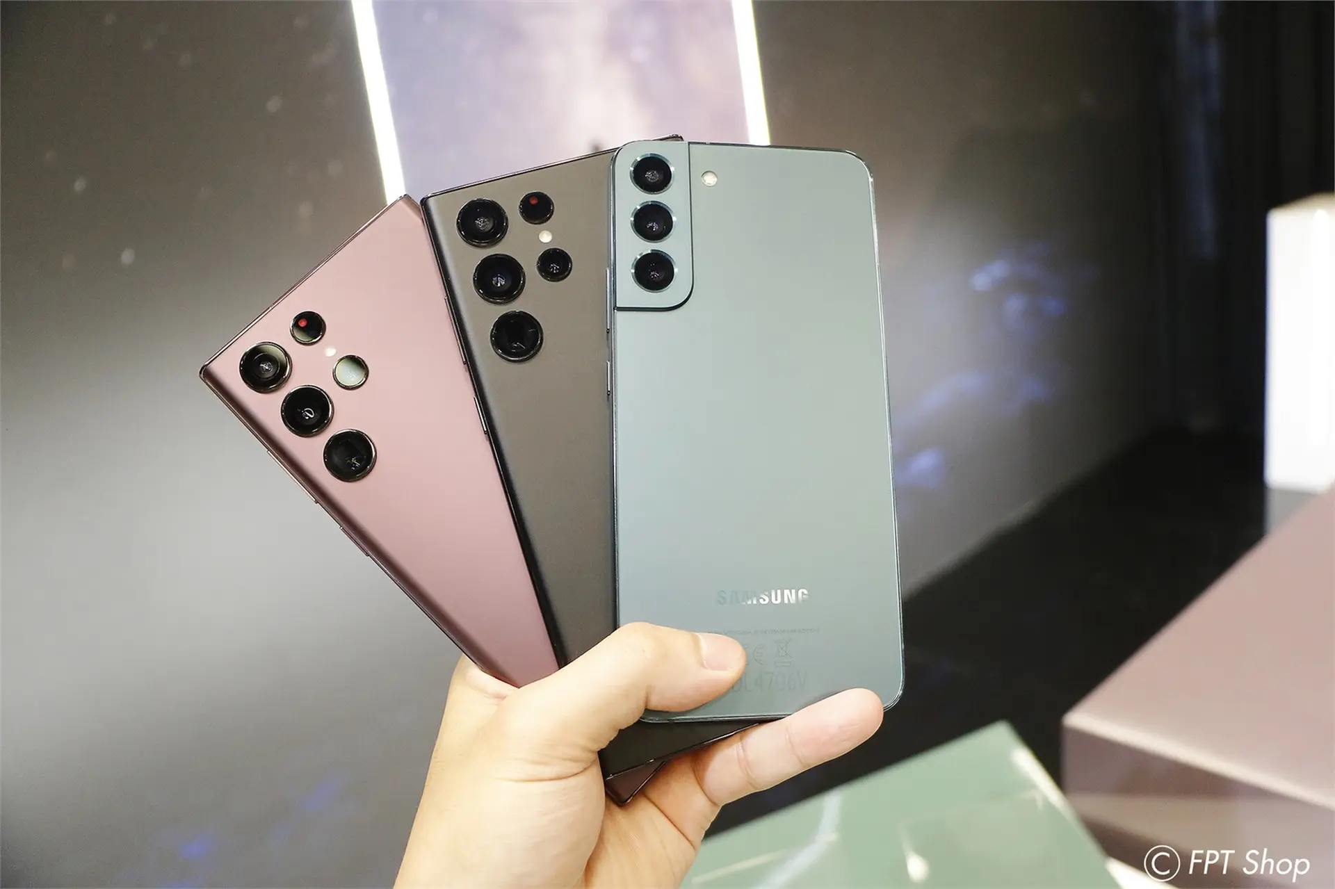 Ưu đãi đặc quyền cho người dùng Galaxy Note Series khi mua Galaxy S22 Ultra