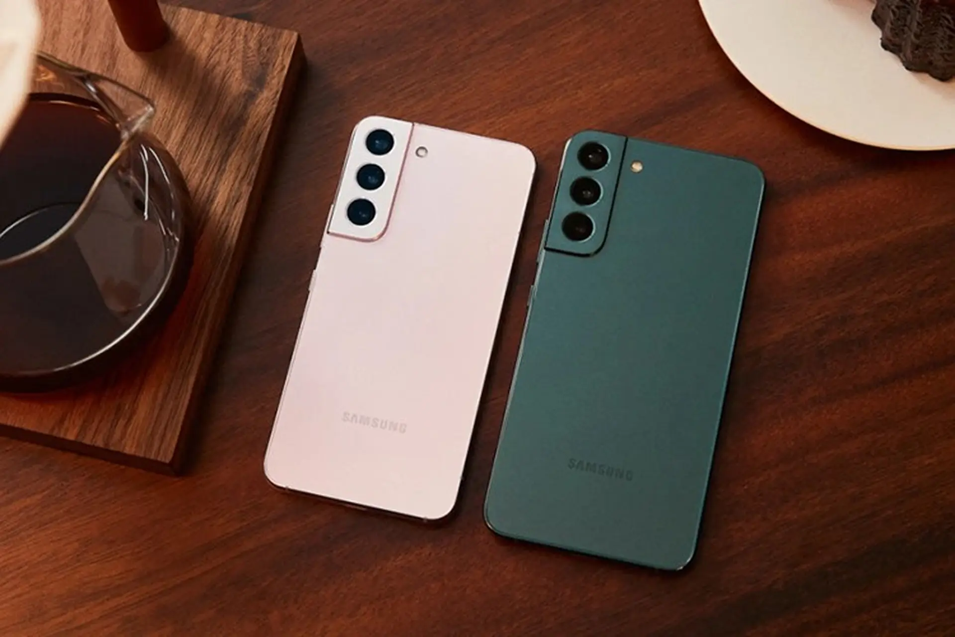 Samsung Galaxy S22 và S22 Plus chính thức: Camera Mắt thần bóng đêm, Snapdragon 8 Gen 1