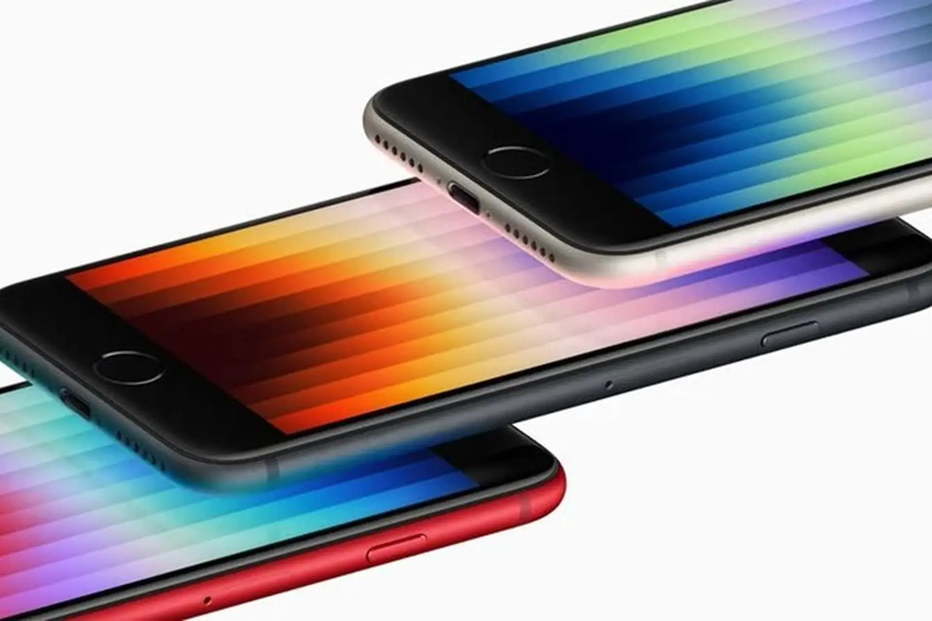 iPhone SE 2022 được Apple trang bị 4GB RAM