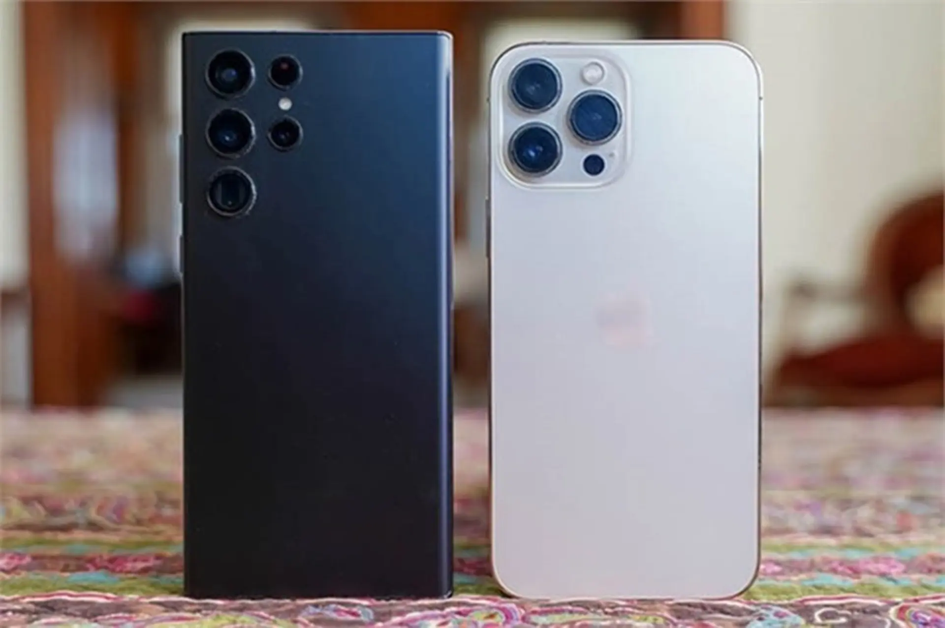 iPhone 13 Pro Max đọ khả năng chụp ảnh cùng Samsung Galaxy S22 Ultra