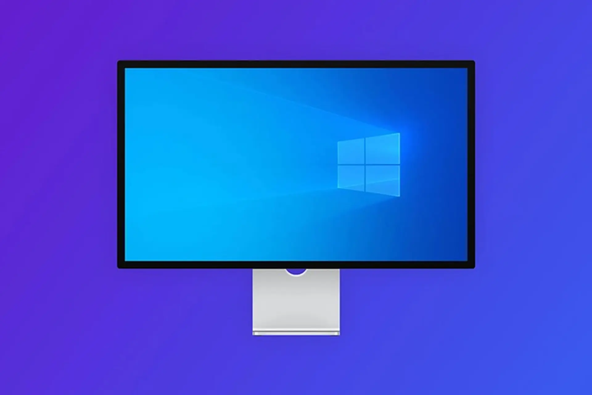 Apple Studio Display hoạt động với Windows, nhưng có những hạn chế