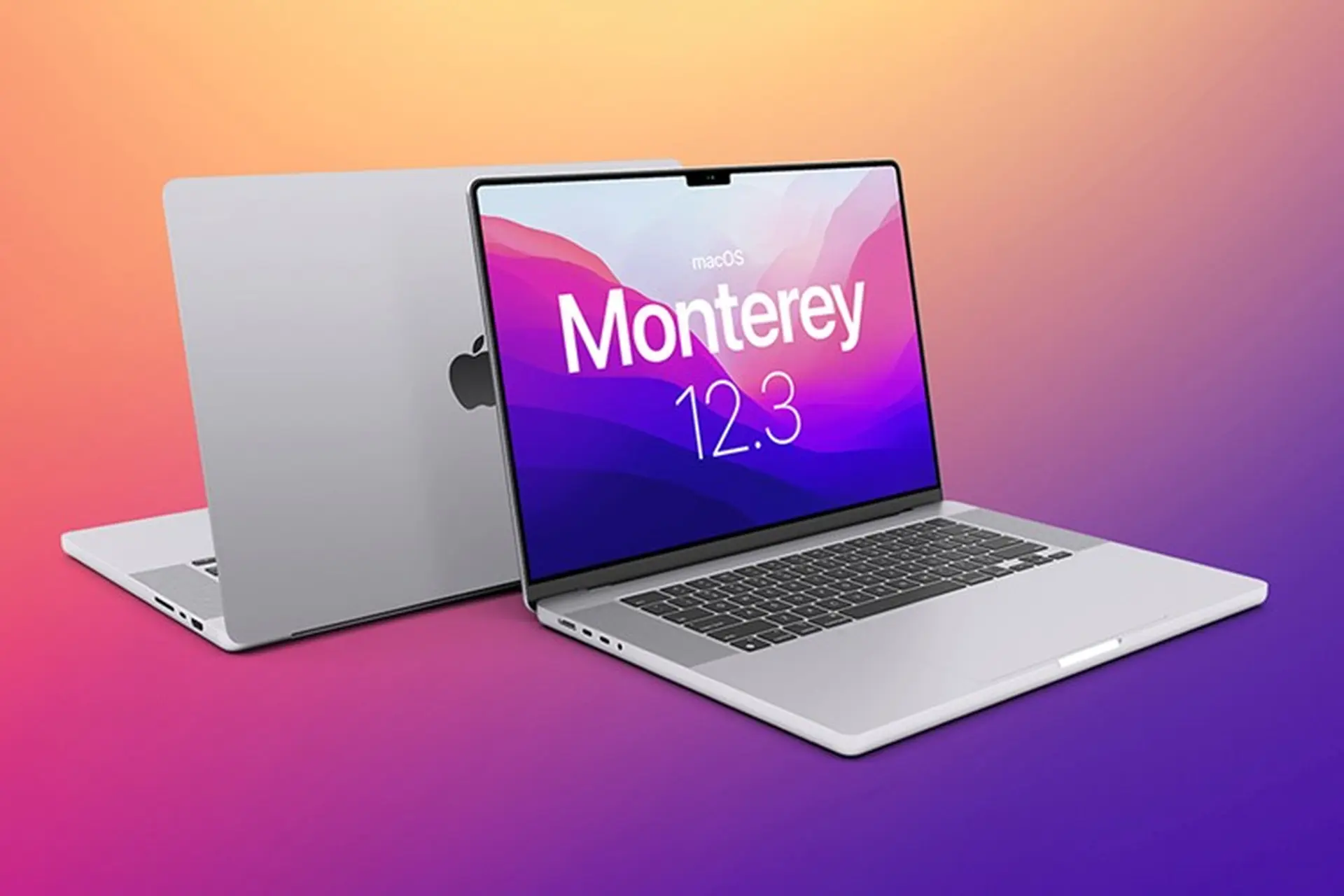 Apple phát hành macOS Monterey 12.3 với Universal Control, Spatial Audio,...