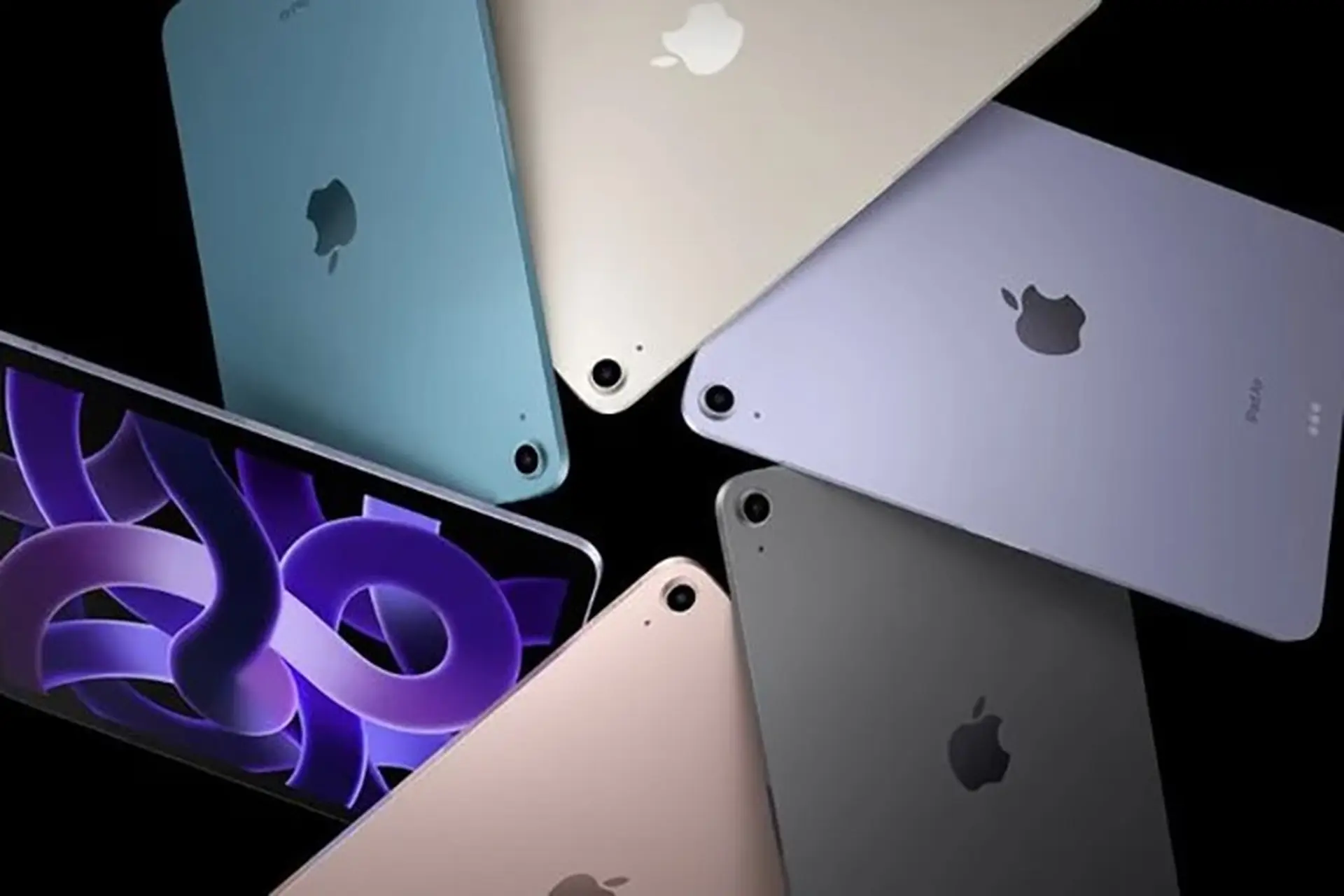 Kết quả benchmark cho thấy Apple đã không hạ hiệu năng chip M1 của iPad Air 5