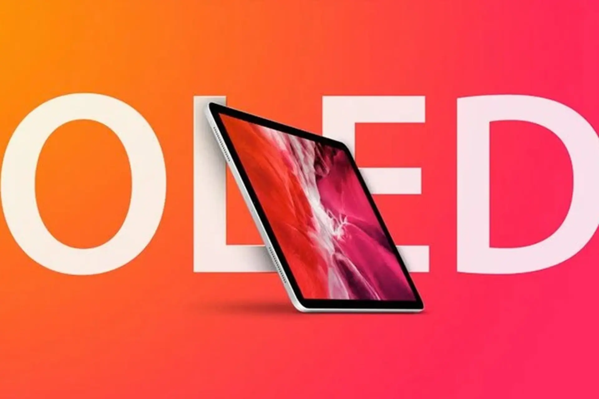 Dòng iPad Pro có thể sớm được trang bị màn hình OLED
