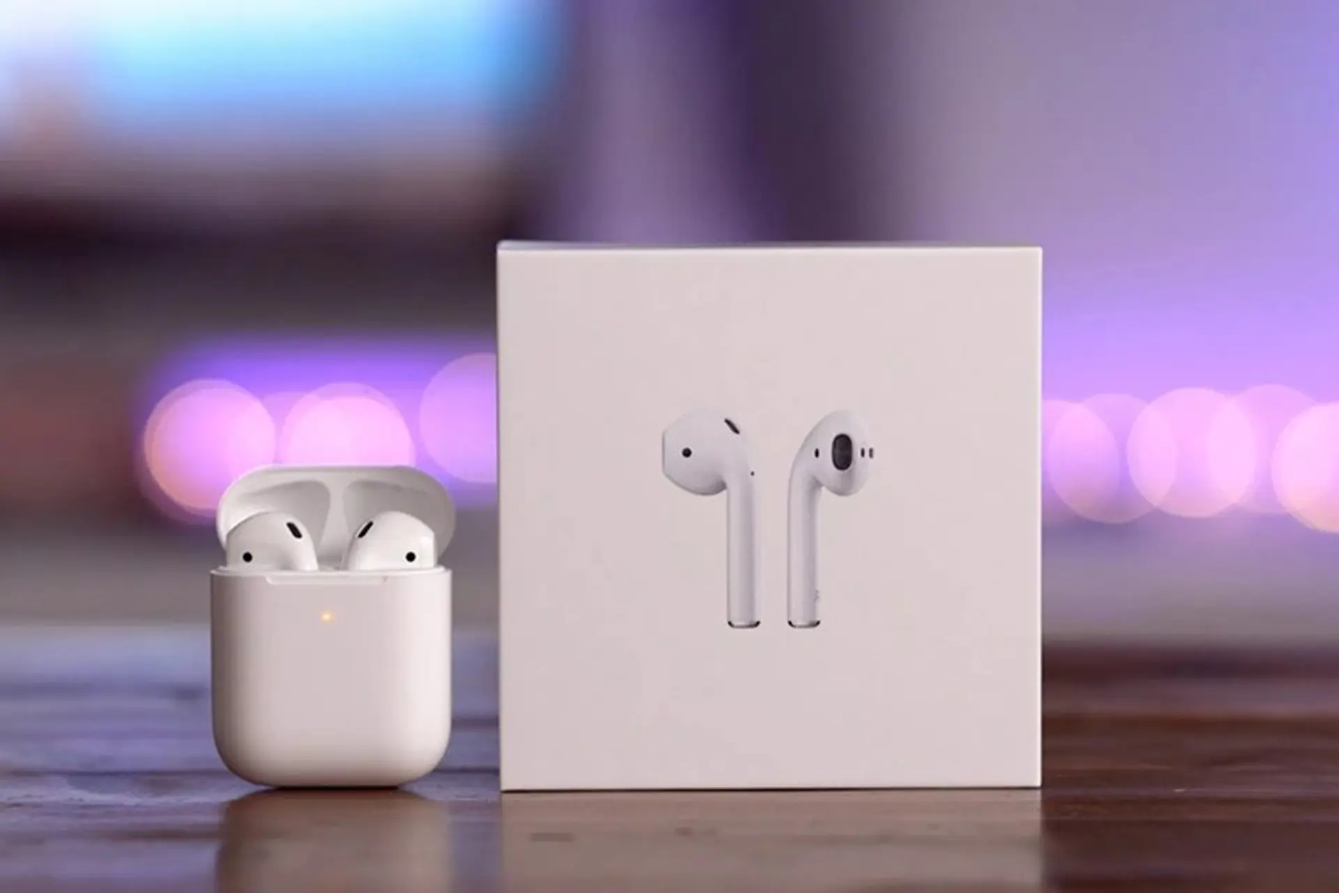Apple Store hiện có thể cập nhật firmware cho tai nghe AirPods 2