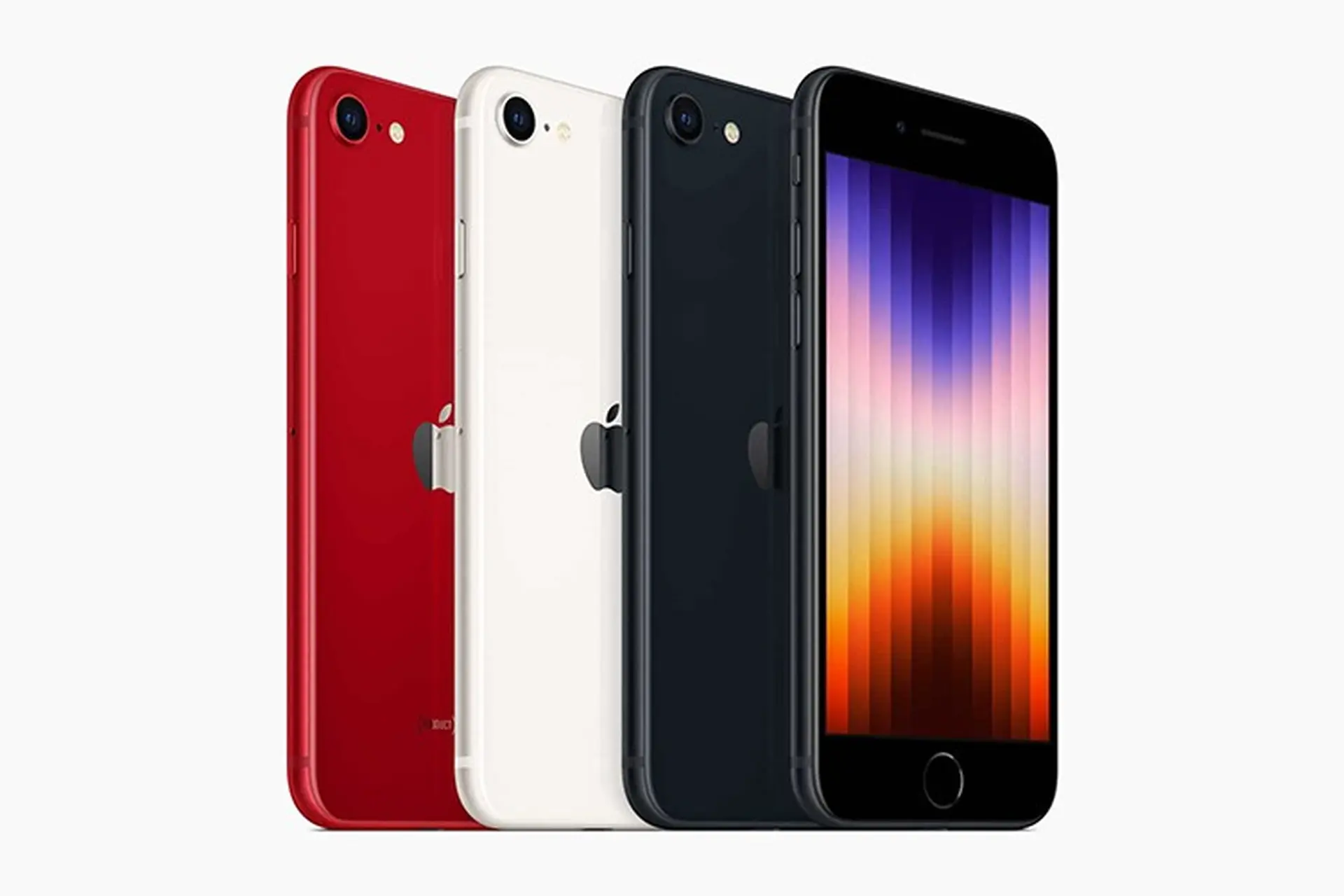 Nên mua tùy chọn màu nào của iPhone SE 2022?