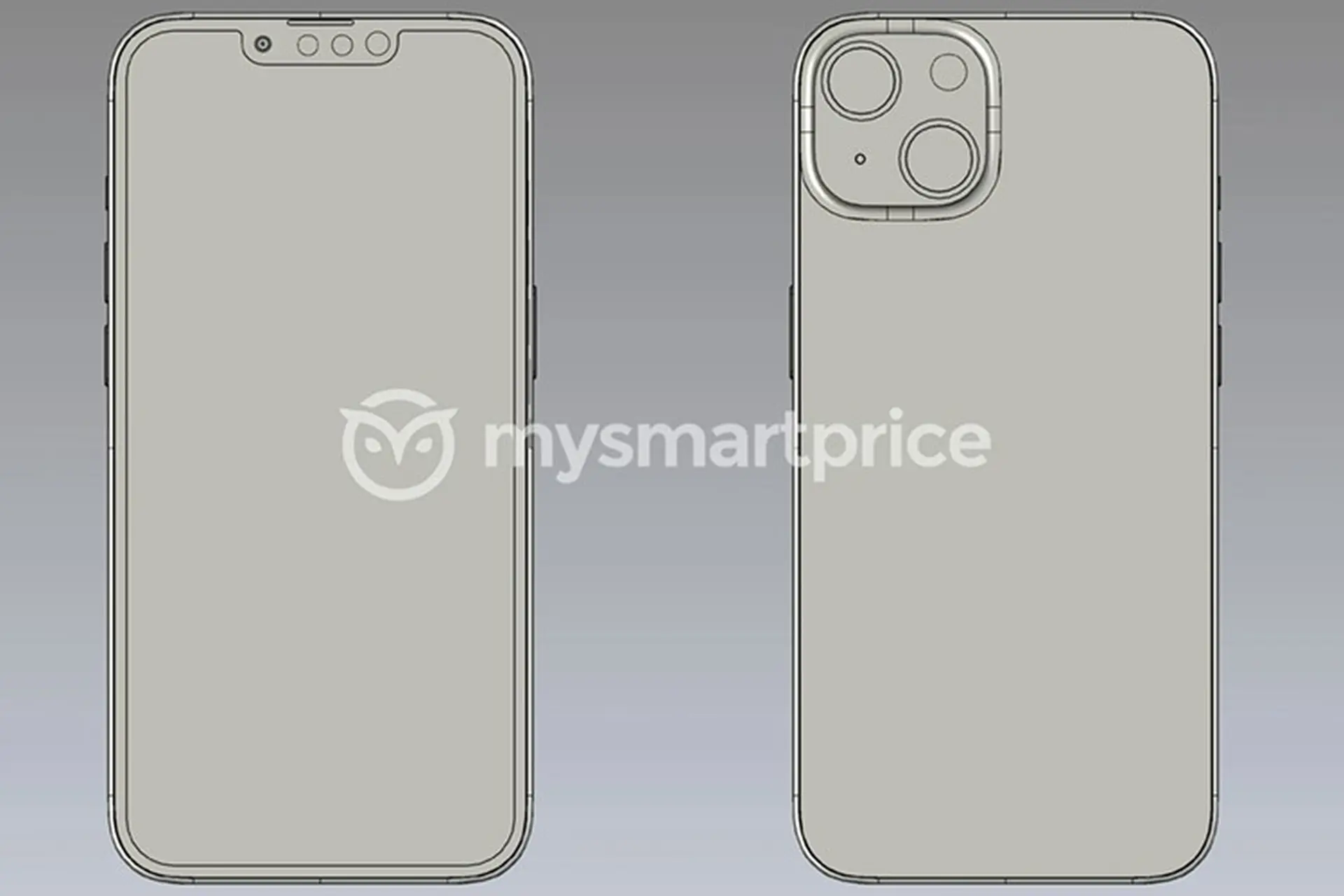 iPhone 14 lộ bản vẽ CAD với nhiều hé lộ bất ngờ