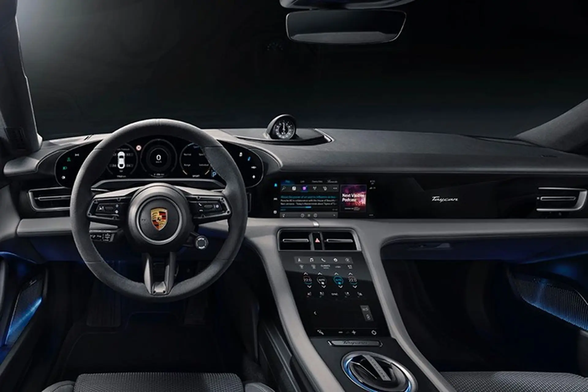 Porsche đang thảo luận các dự án hợp tác “thú vị” với Apple
