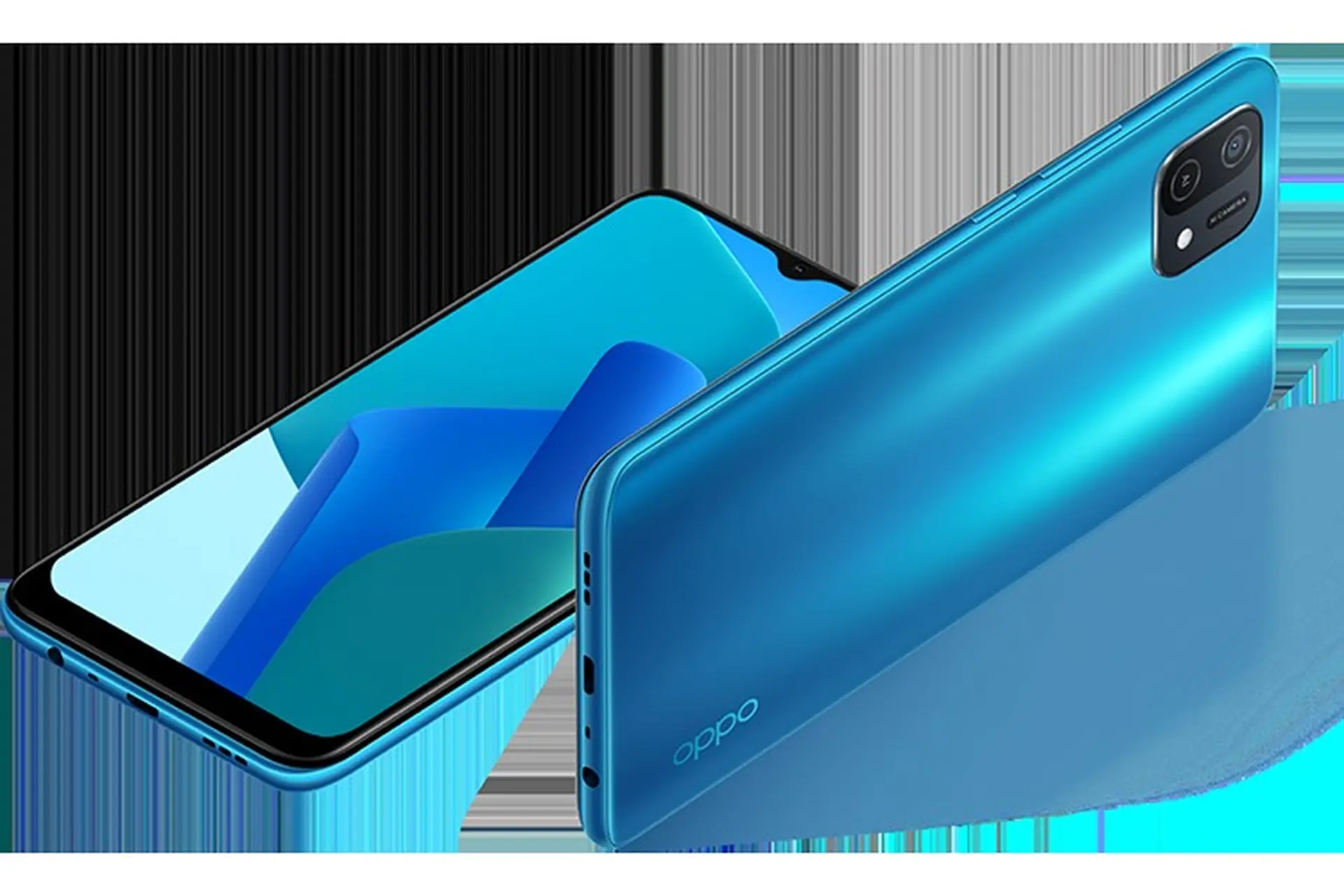 OPPO A16e ra mắt với chip Helio P22 và camera sau đơn