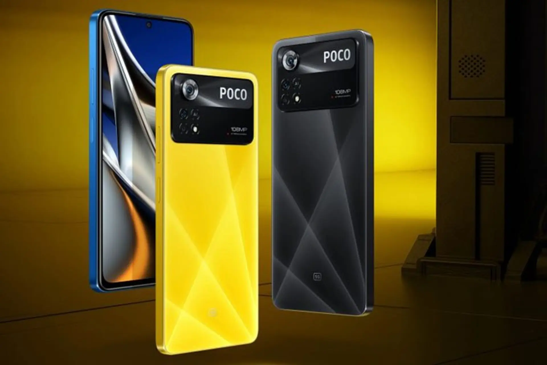 Bộ đôi Xiaomi POCO X4 Pro 5G, POCO M4 Pro mới ra mắt có gì hấp dẫn?