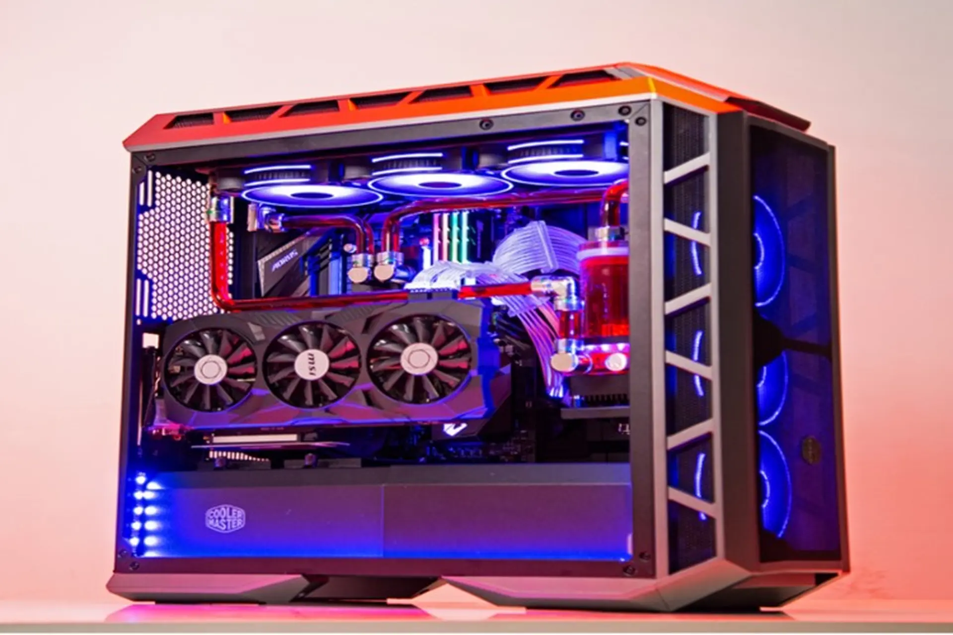 Tản nhiệt cho PC và những vấn đề cần biết