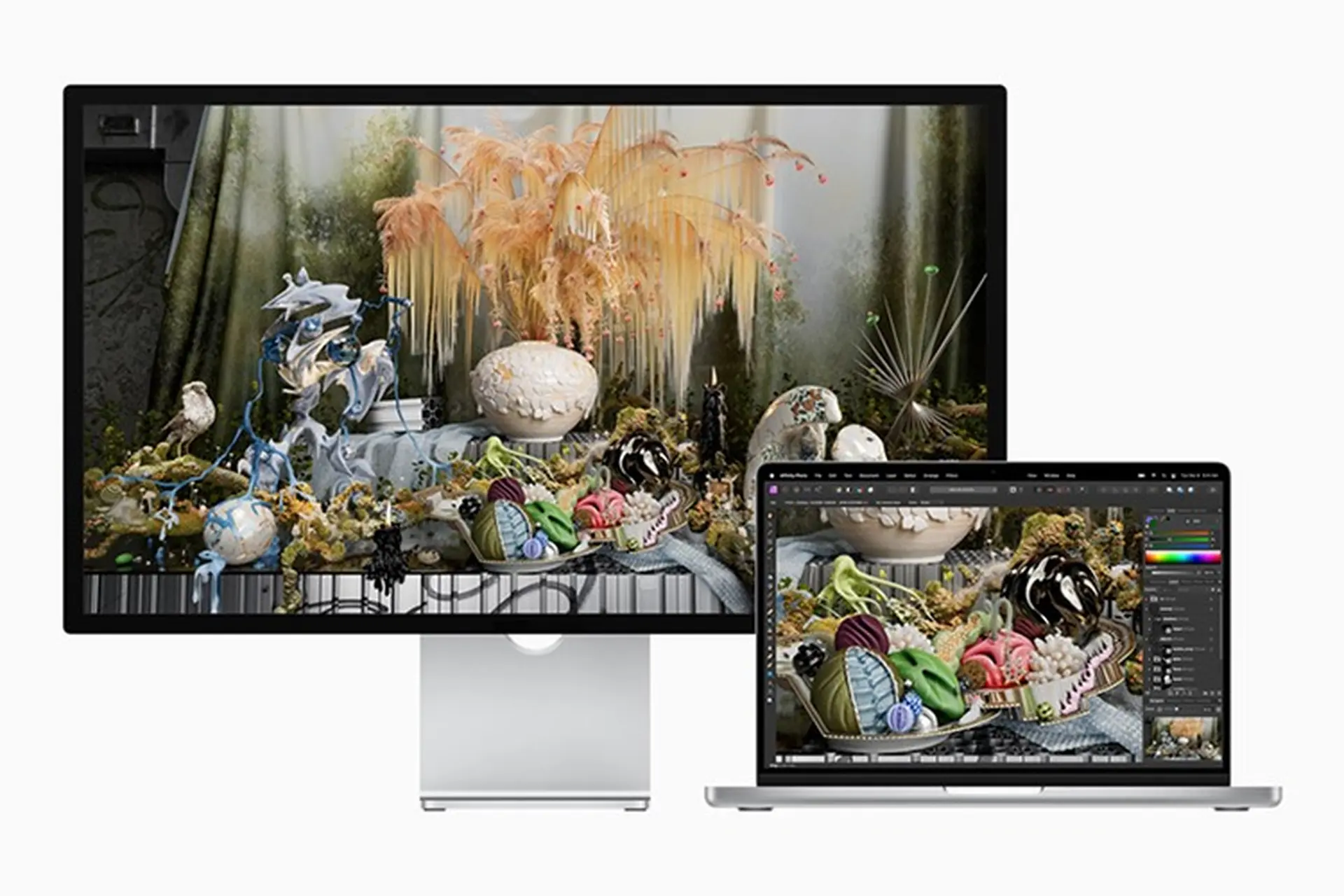 5 tính năng nổi bật nhất của Apple Studio Display