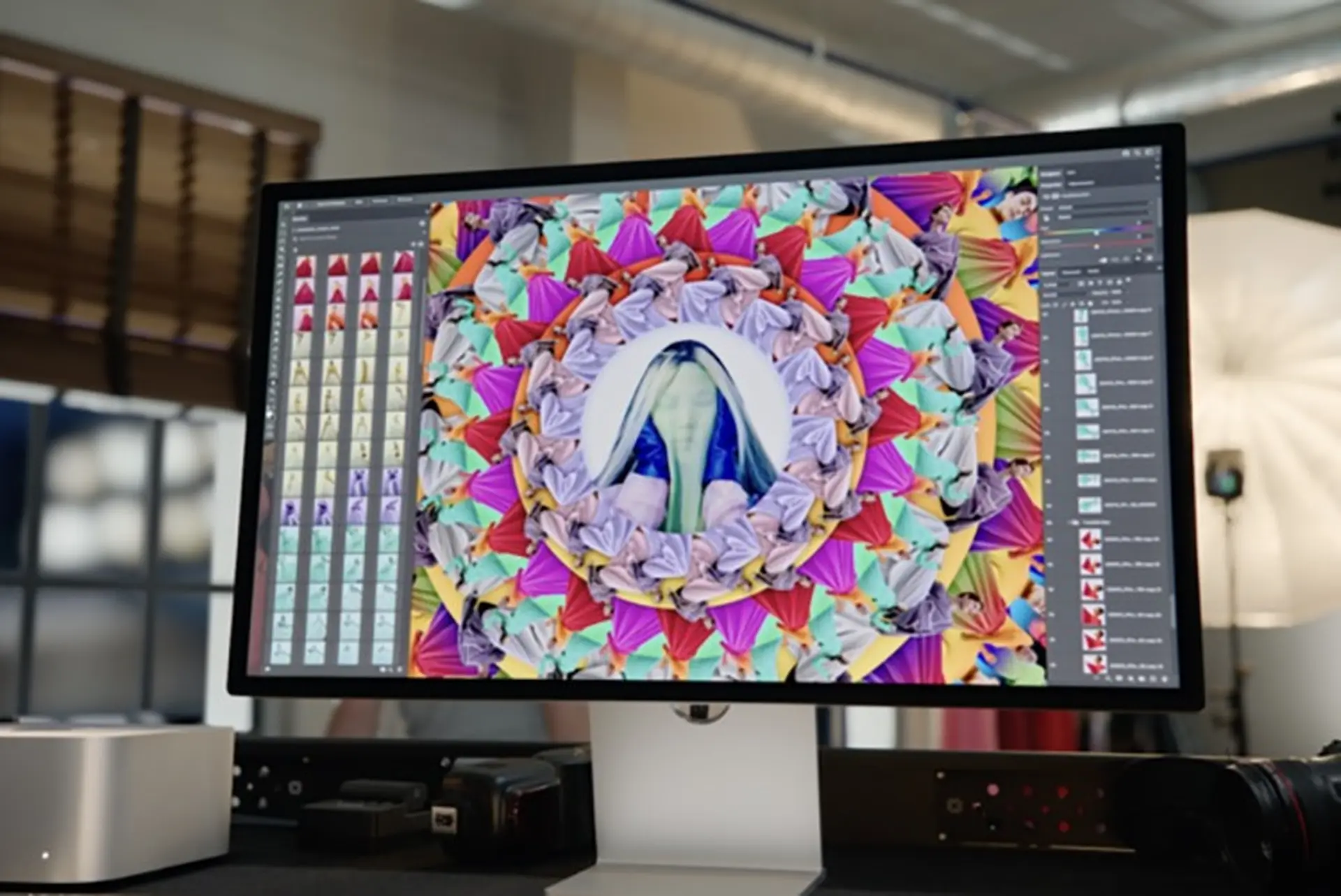 Apple Studio Display có dung lượng lưu trữ ngang với iPad Air mới