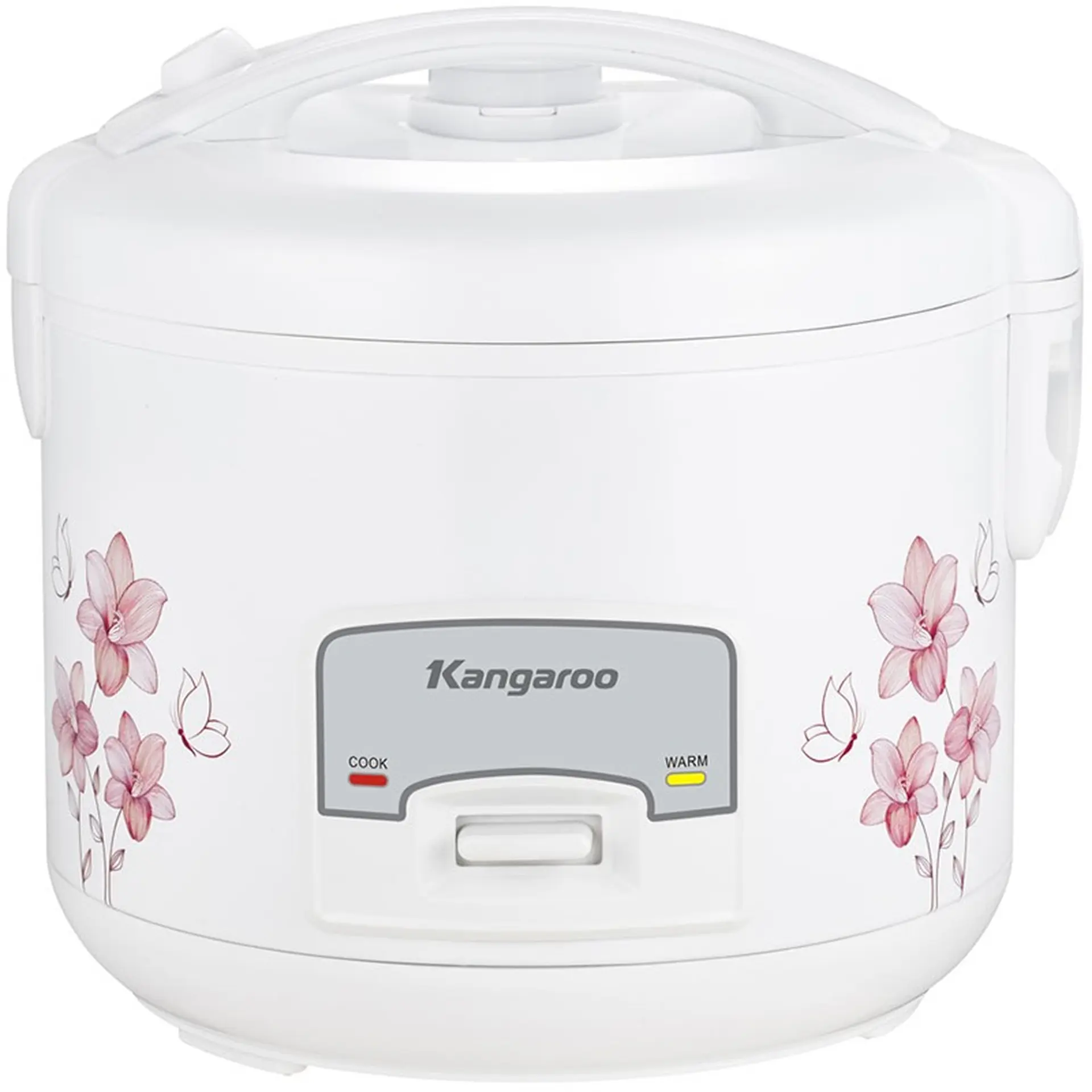 Nồi cơm điện nắp gài Kangaroo 1.2 lit KG12RC1