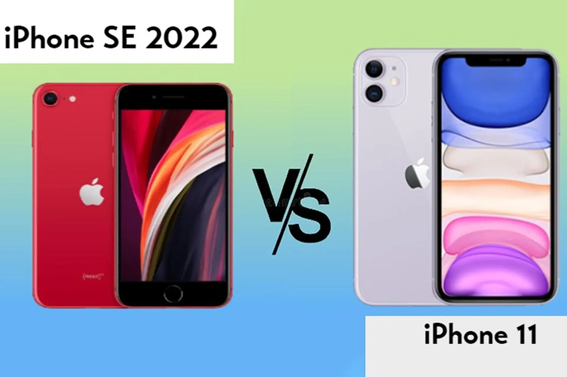 Nên mua iPhone SE 2022 hay iPhone 11 hợp lý hơn?