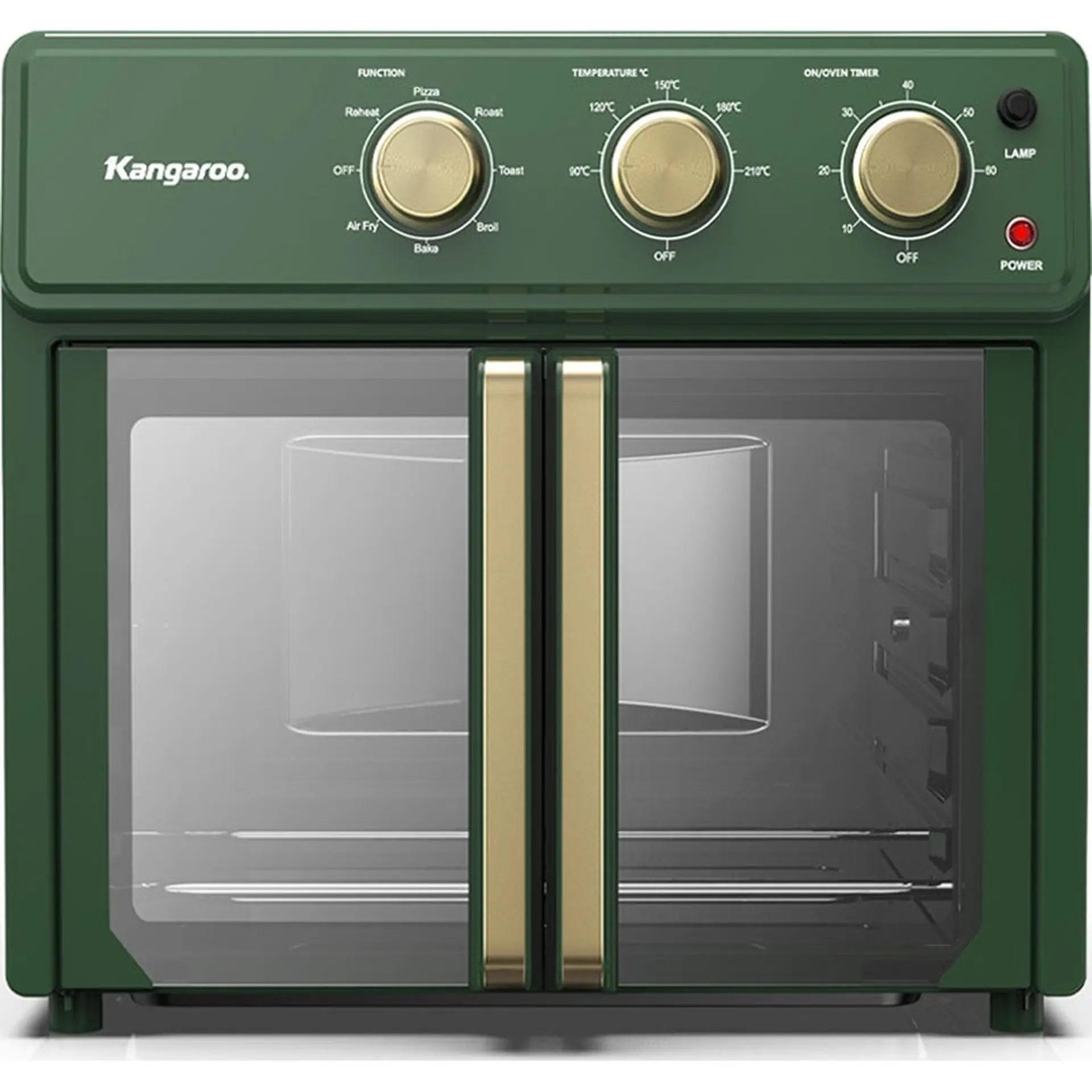 Nồi chiên không dầu Kangaroo 25L KG25AF2A