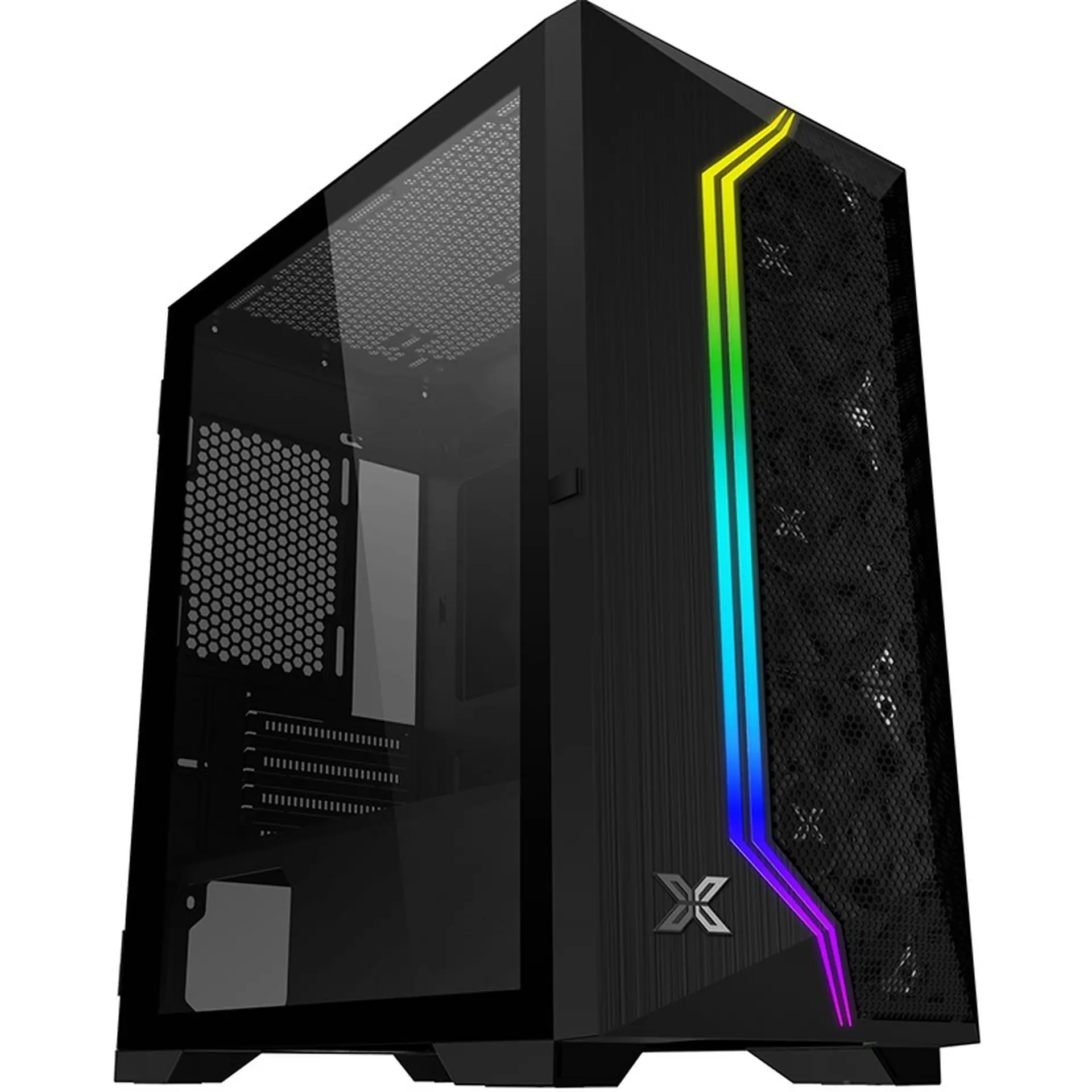 Vỏ Case Xigmatek Gemini II 3FB