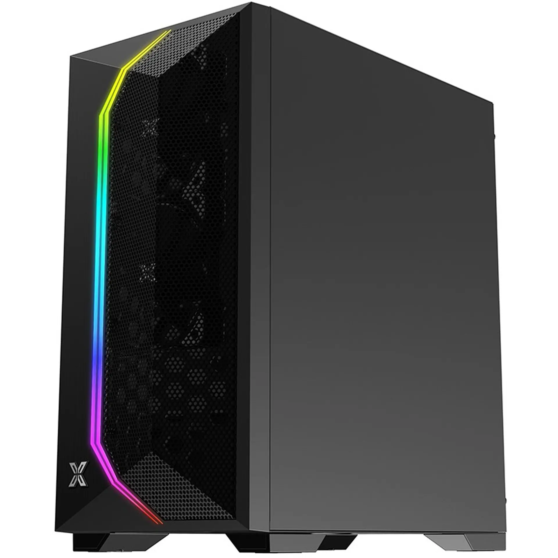 Vỏ Case Xigmatek Gemini II Arctic 3FB