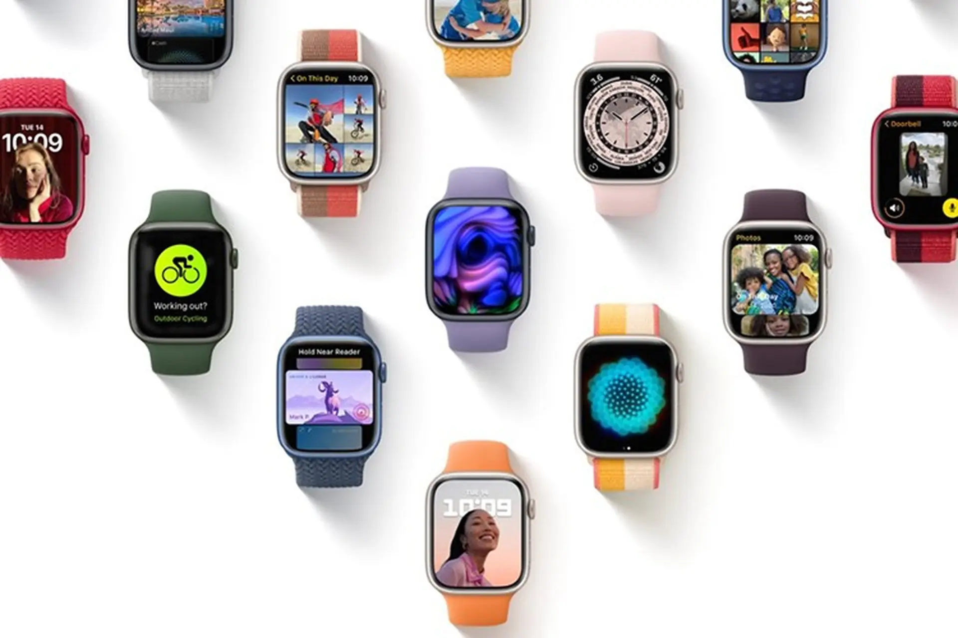 Apple phát hành bản cập nhật watchOS 8.5 beta 5 cho các nhà phát triển