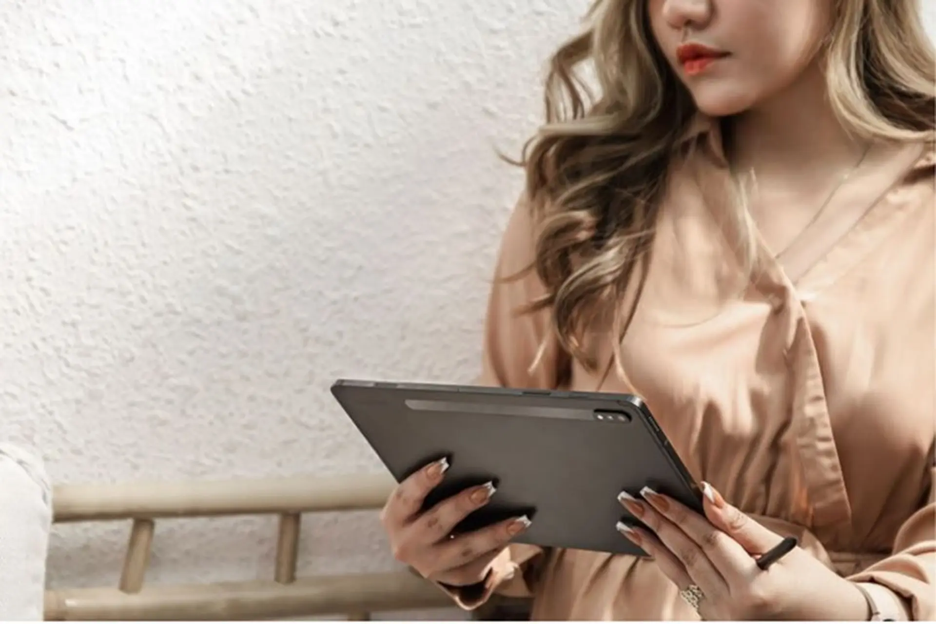 Samsung Galaxy Tab S8 Series – Bộ tablet siêu phẩm khiến Samfans say lòng