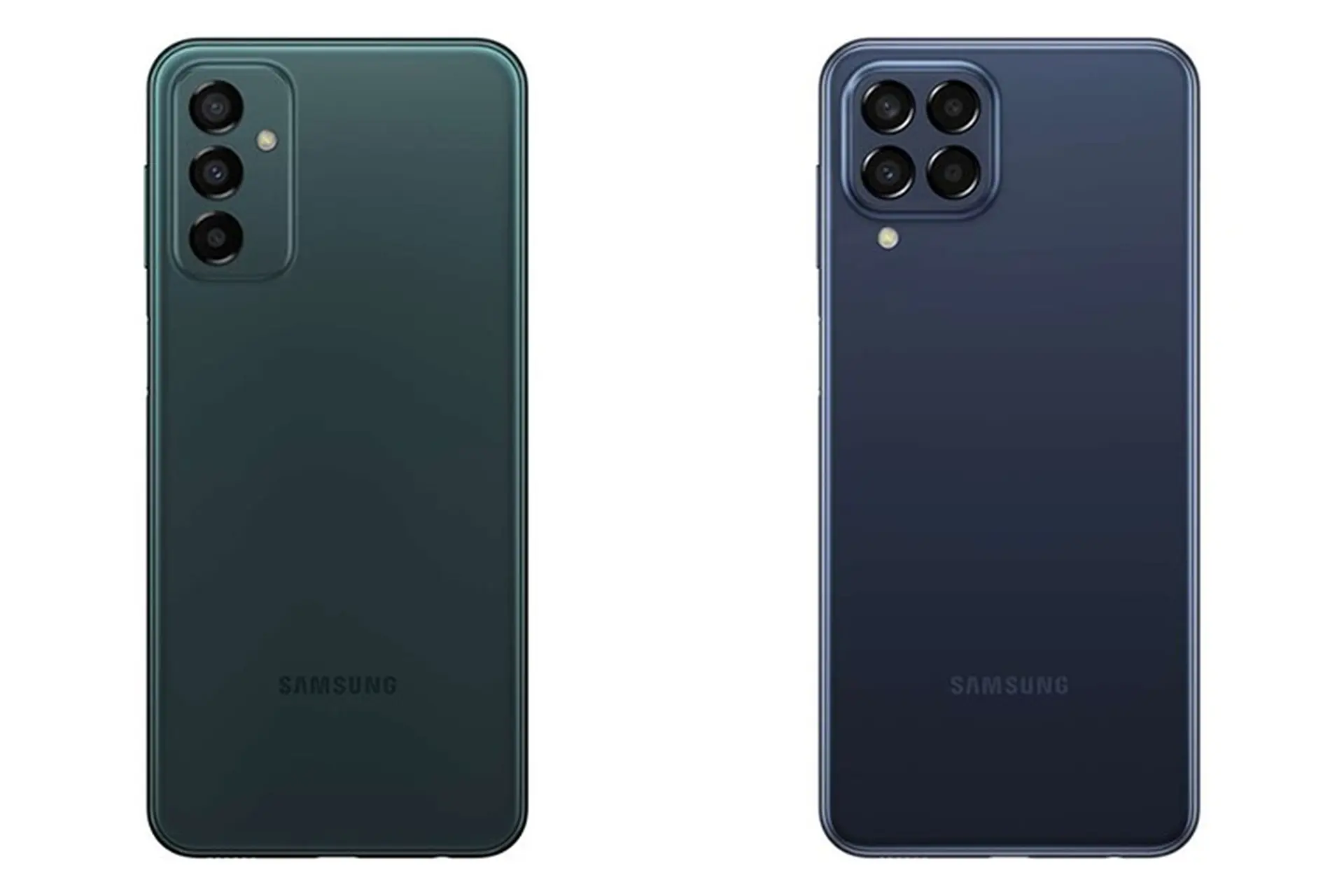 Samsung Galaxy M33 và Galaxy M23 ra mắt với màn hình 6.6 inch, pin lớn