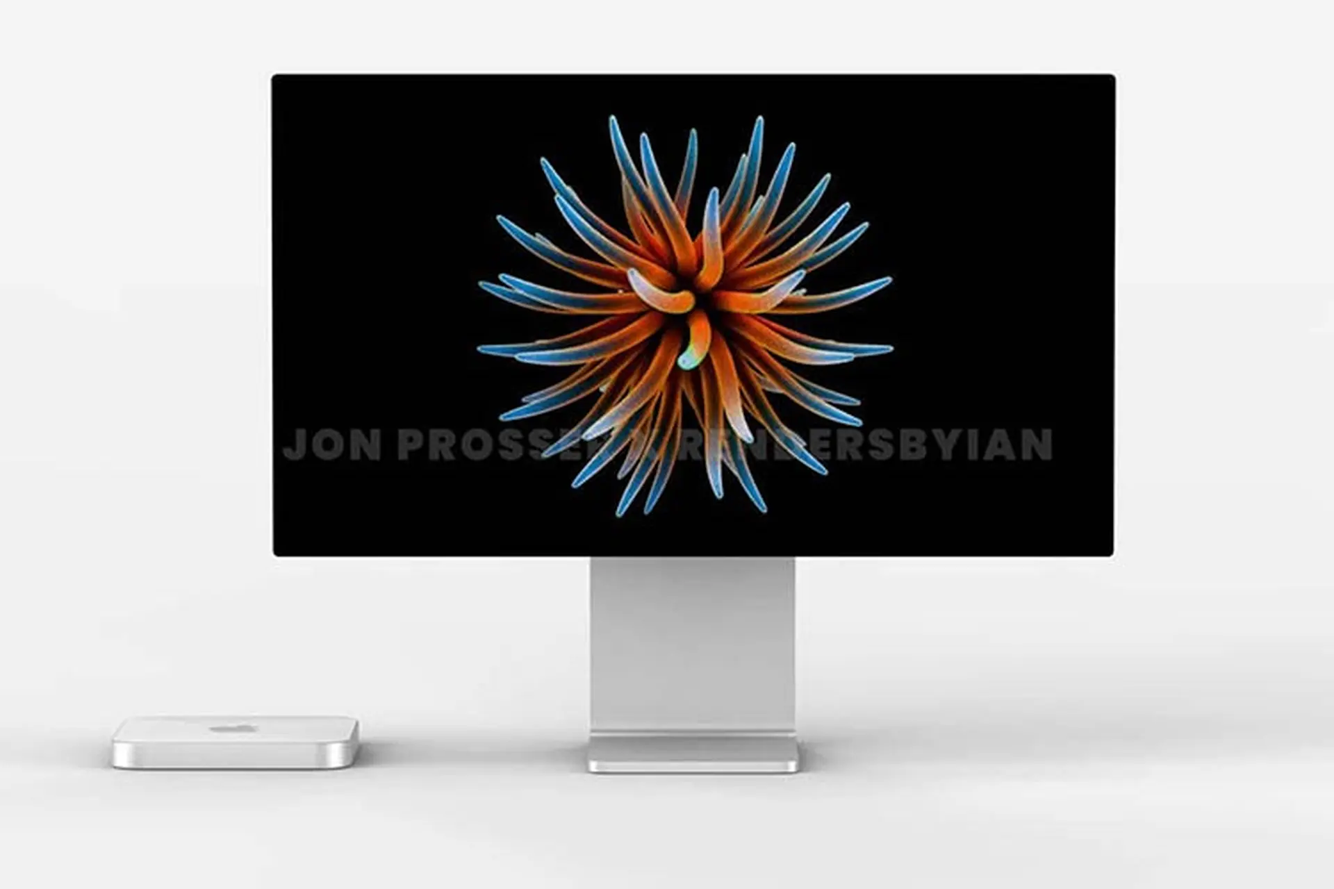 Apple sẽ ra mắt màn hình 27 inch mới vào năm nay, iMac Pro mới xuất hiện vào năm 2023