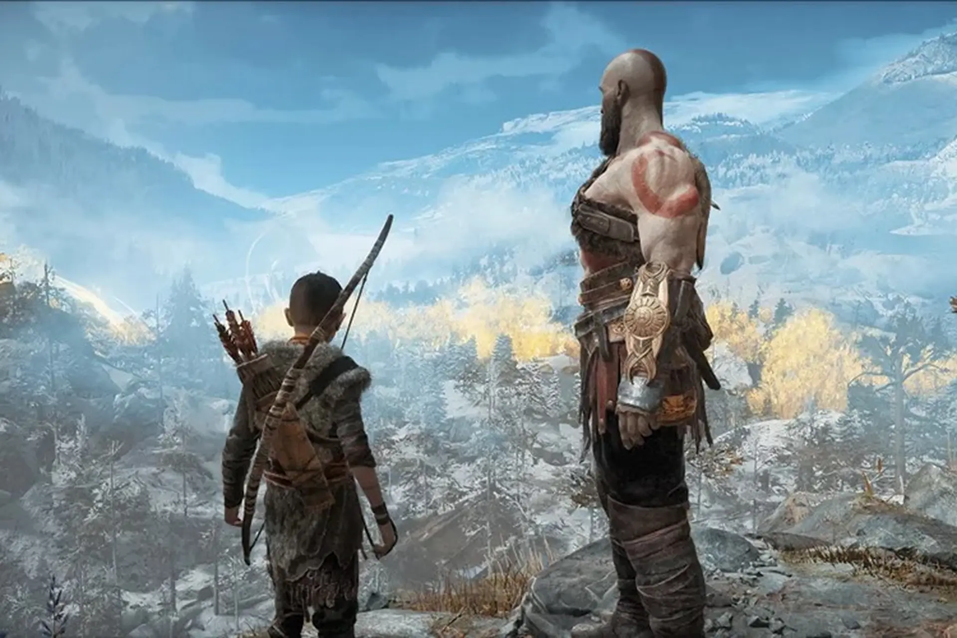 Loạt phim truyền hình God of War sẽ có mặt trên Prime Video